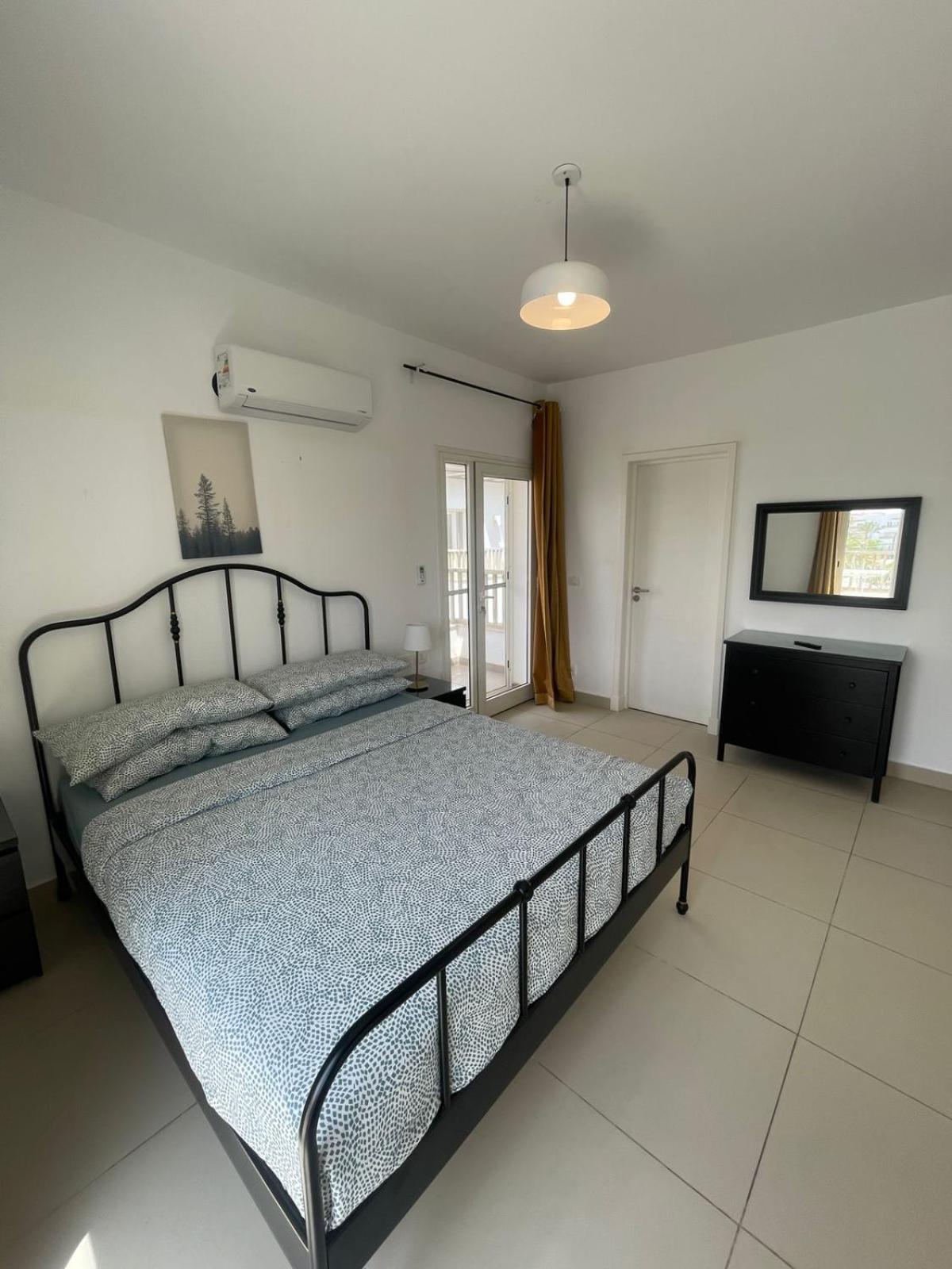 Almaza Bay Beach Town Chalet