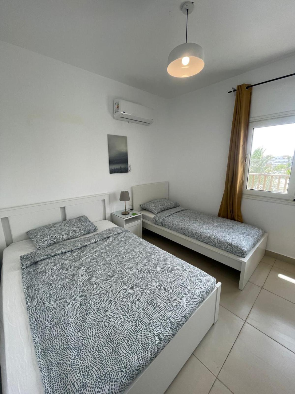 Almaza Bay Beach Town Chalet