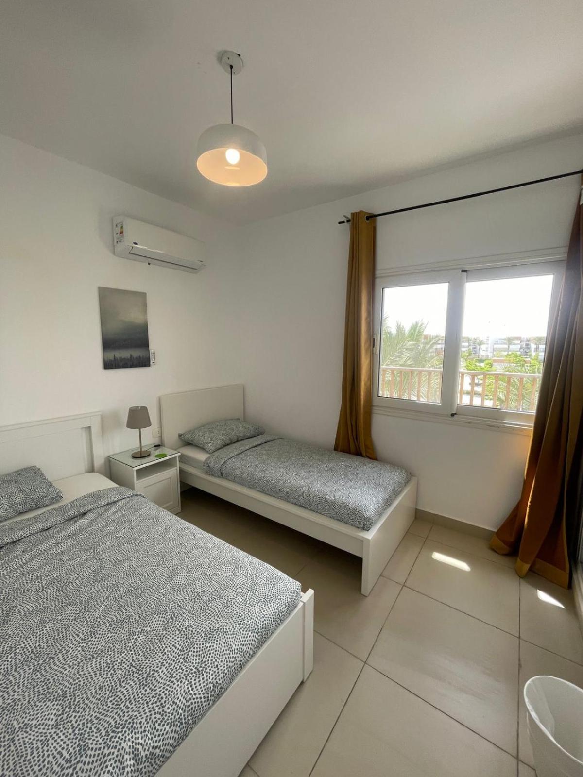 Almaza Bay Beach Town Chalet