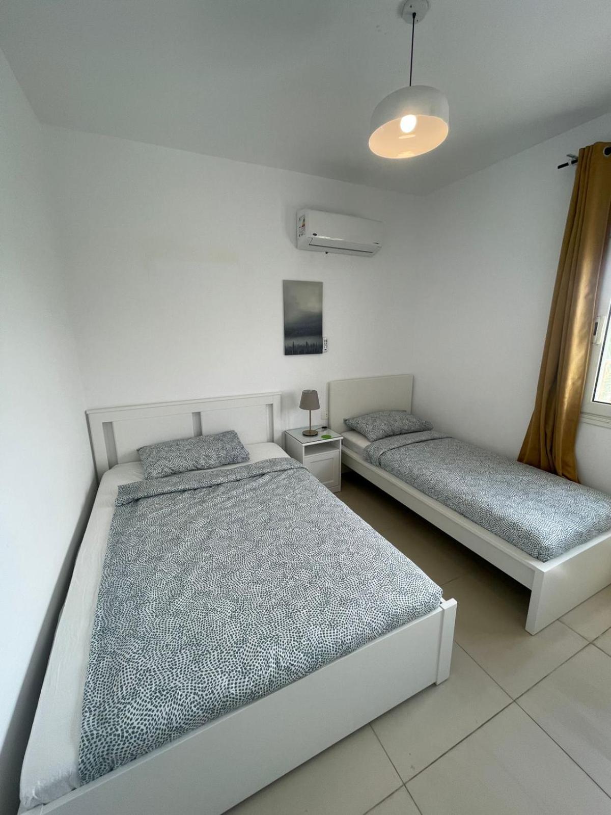 Almaza Bay Beach Town Chalet