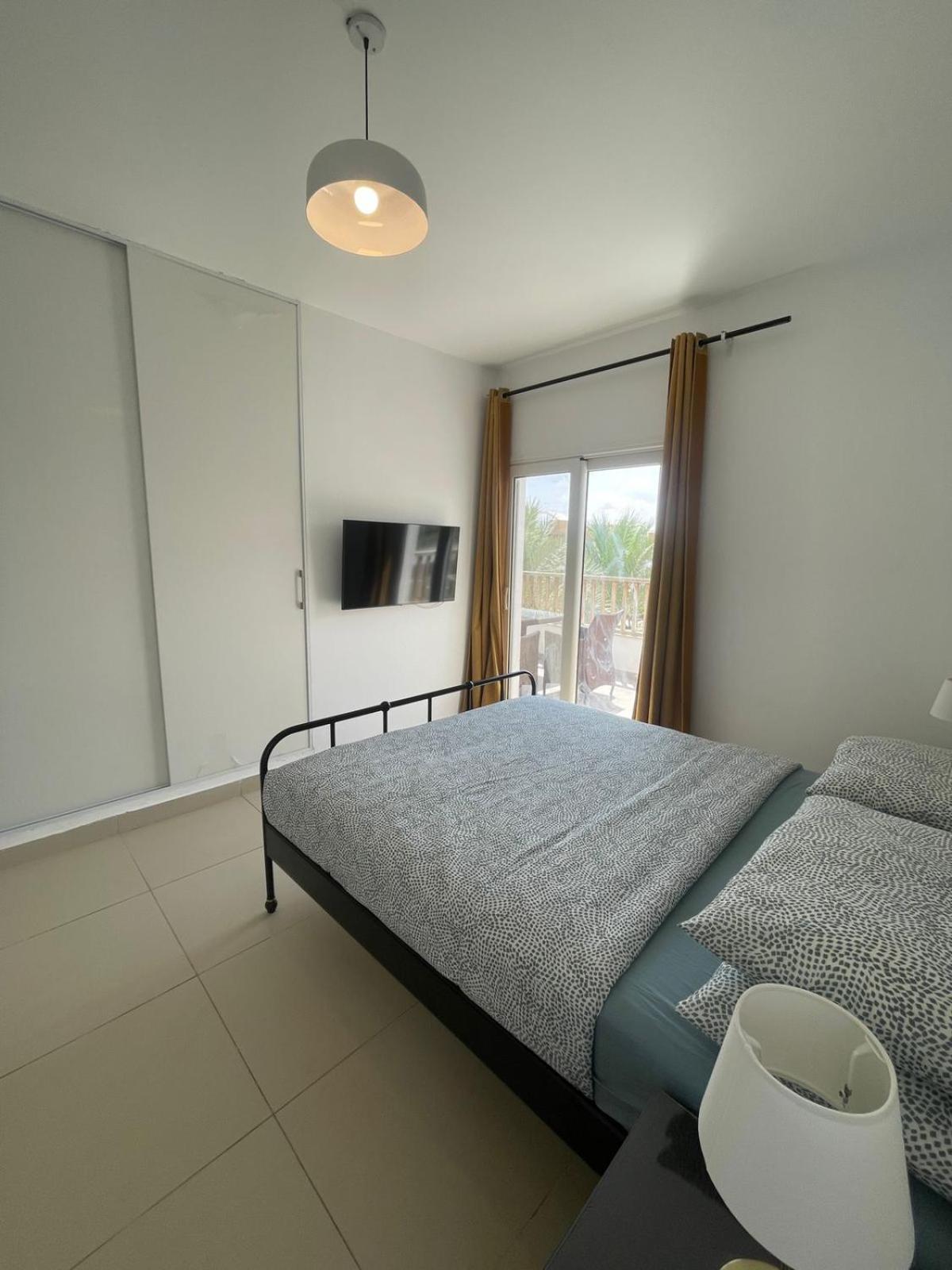 Almaza Bay Beach Town Chalet