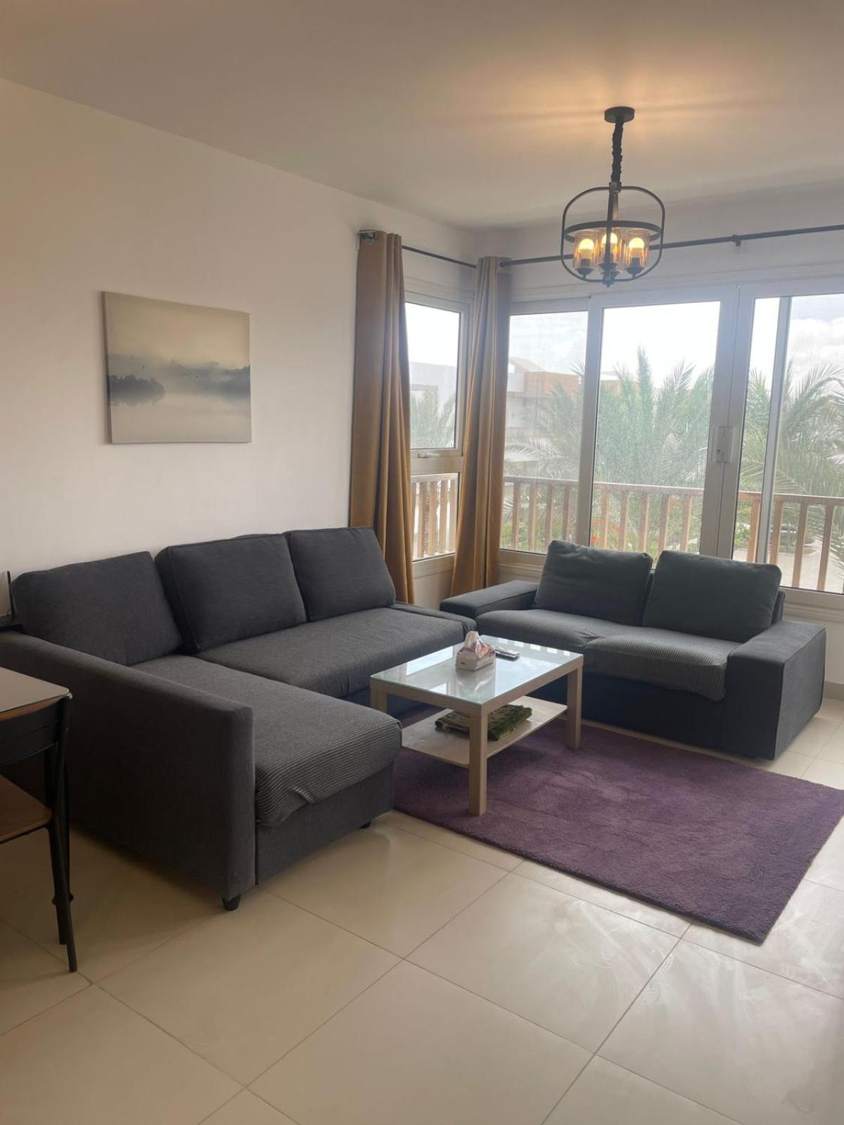 Almaza Bay Beach Town Chalet