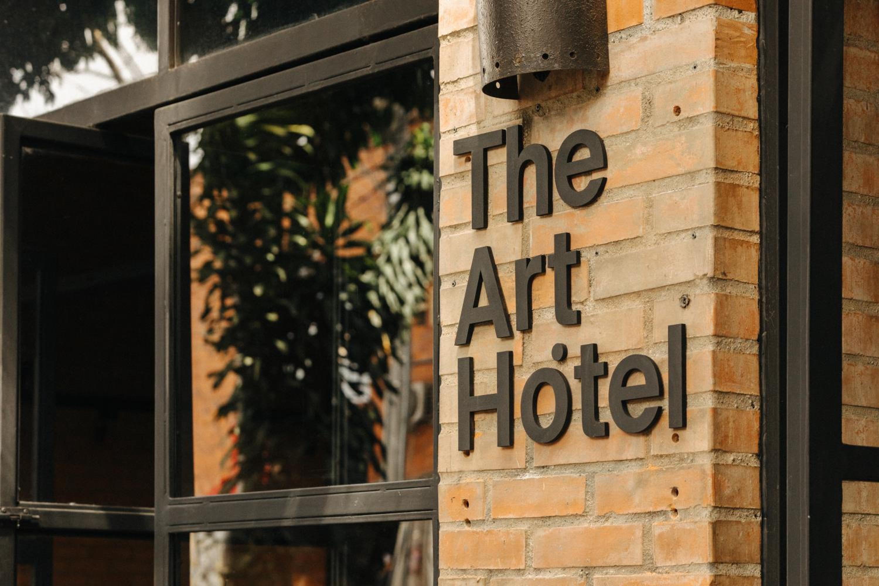 The Art Hotel El Poblado Medellín By Key 33