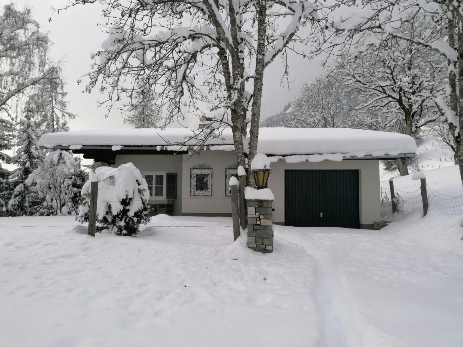 Ferienhaus Tauernblick