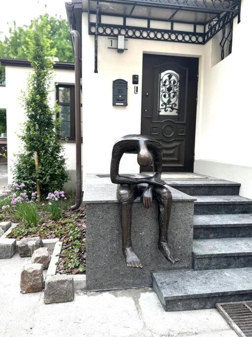 Luxury new home in the center of the Old Town view 4