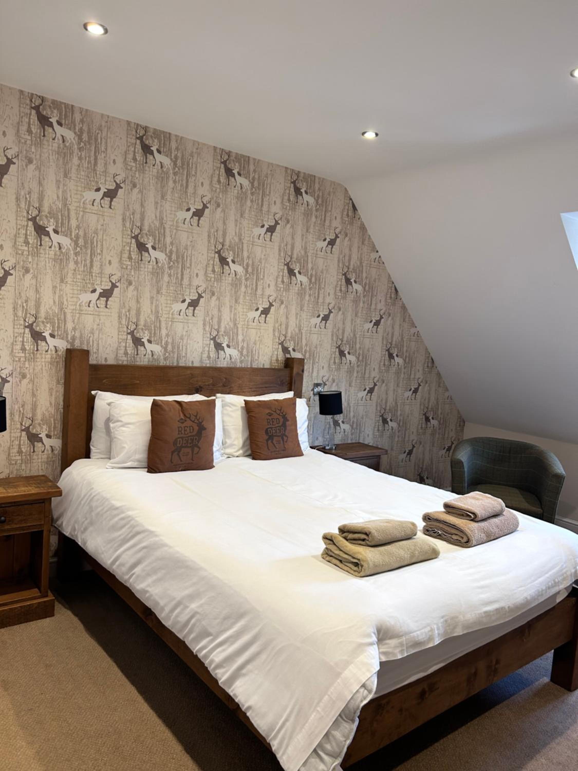 The White Hart Inn