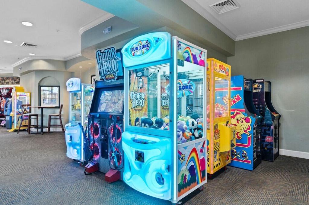 activities & amenities