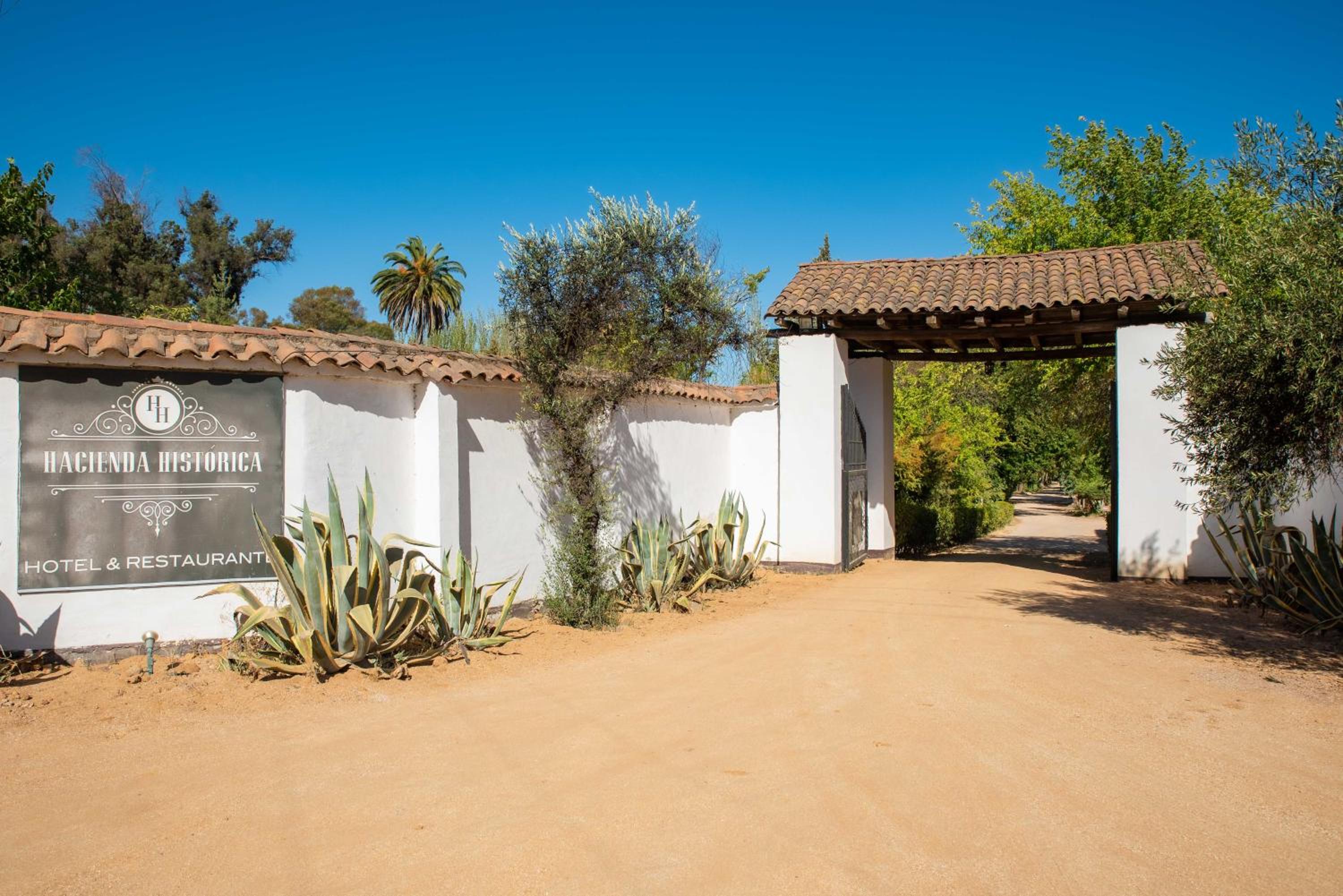 Hacienda Historica Marchigue