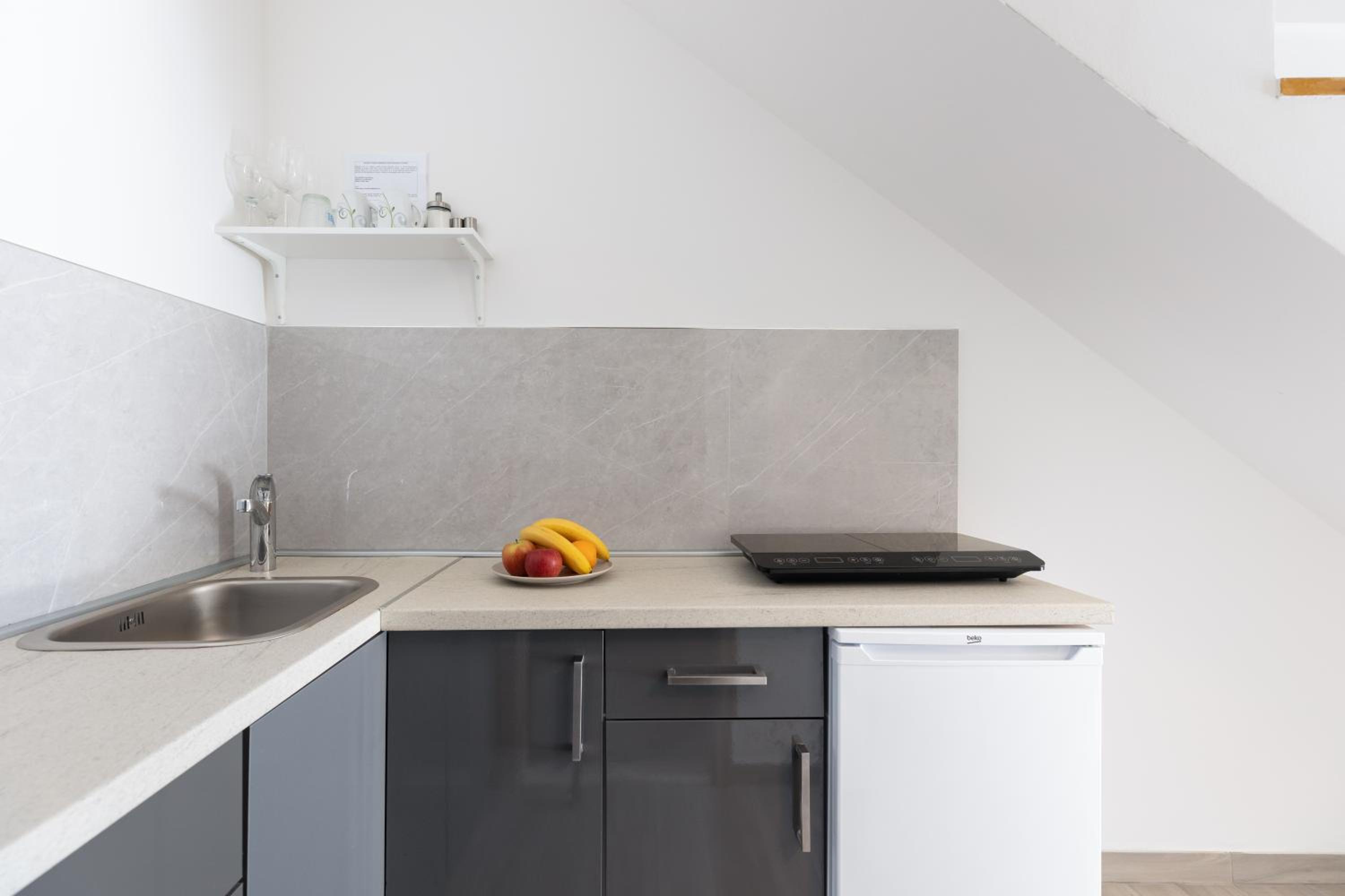 Apartment Tanja Oldtown en Split — kitchen