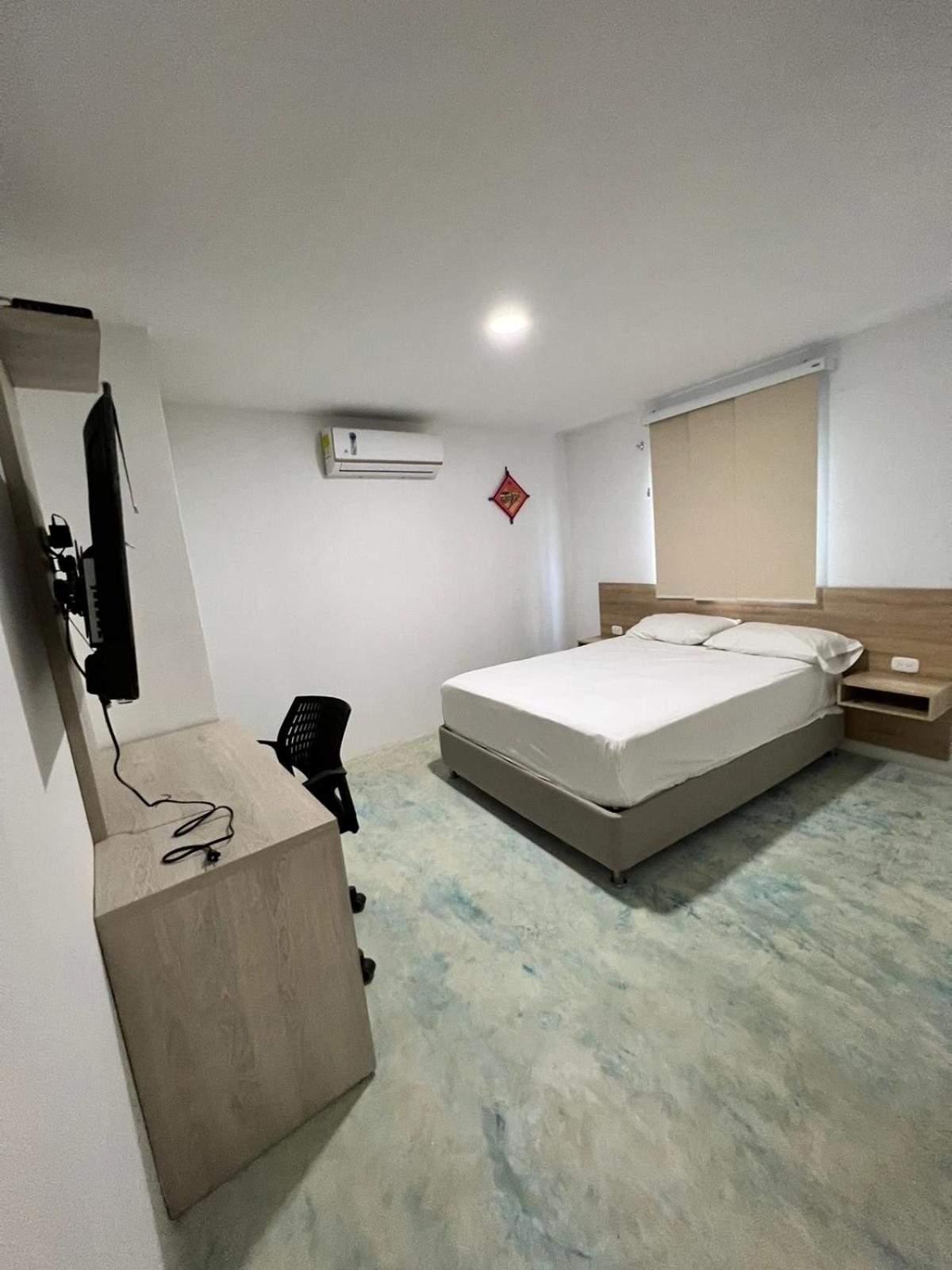 Hotel y Piscina Villa Maria Uribia