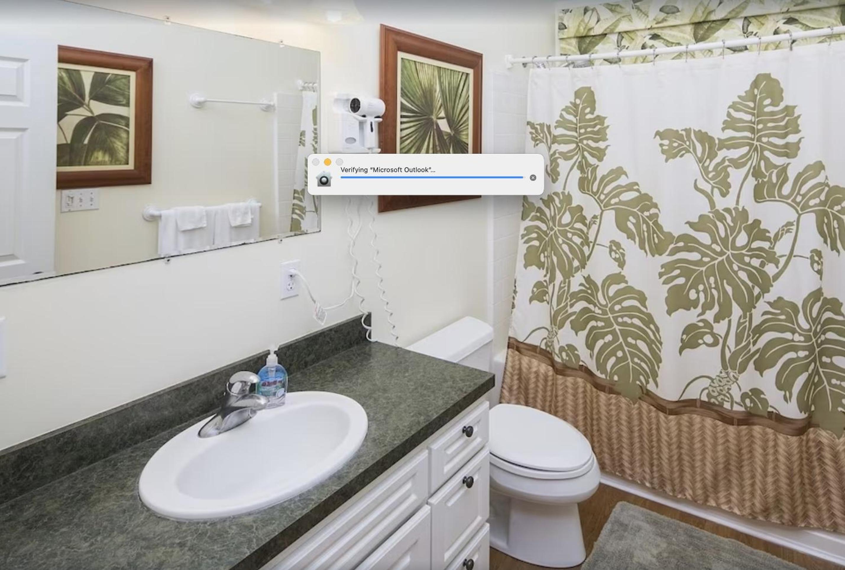 bathroom
