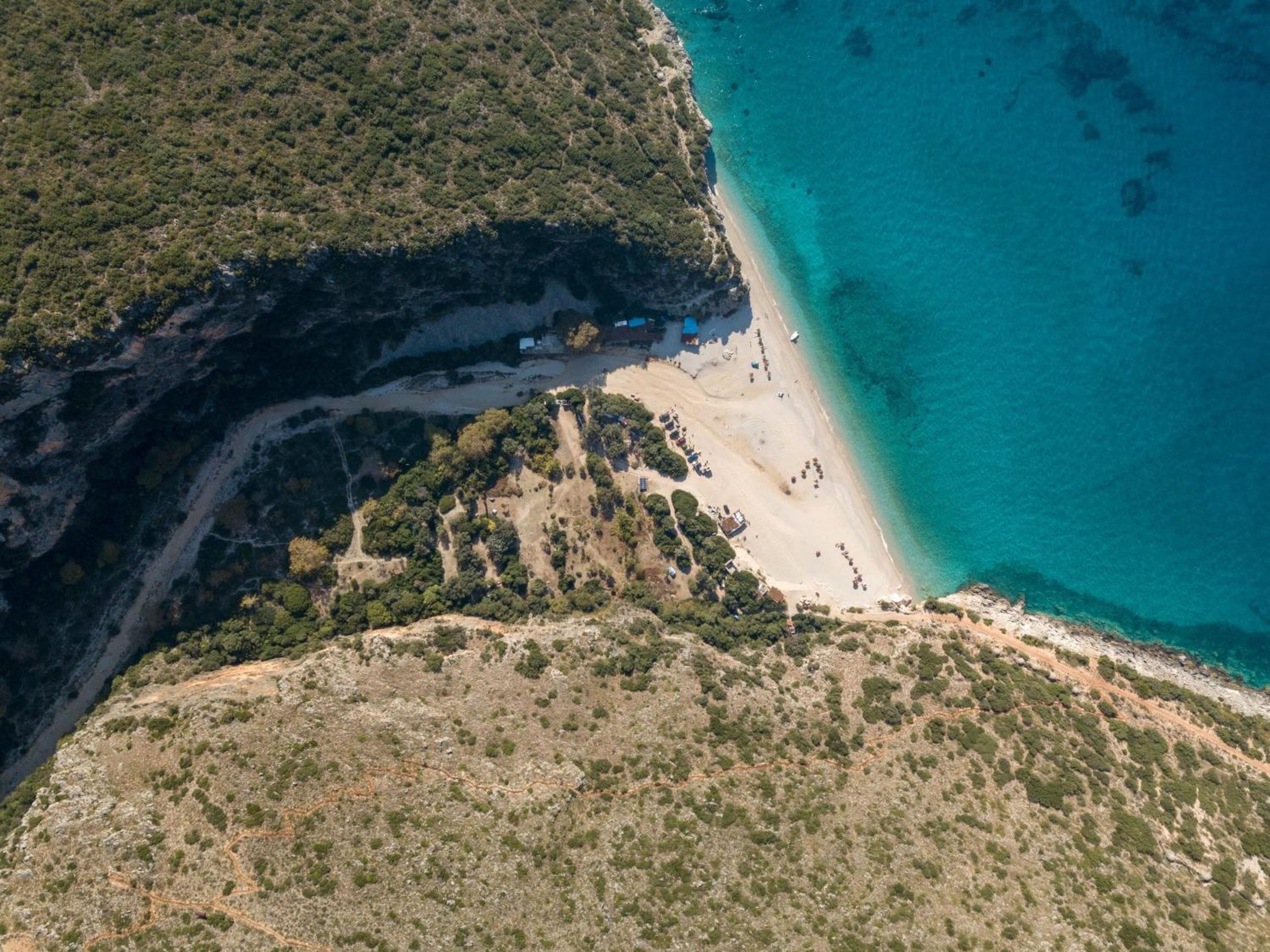 Blu Horizon Hotel Gjipe