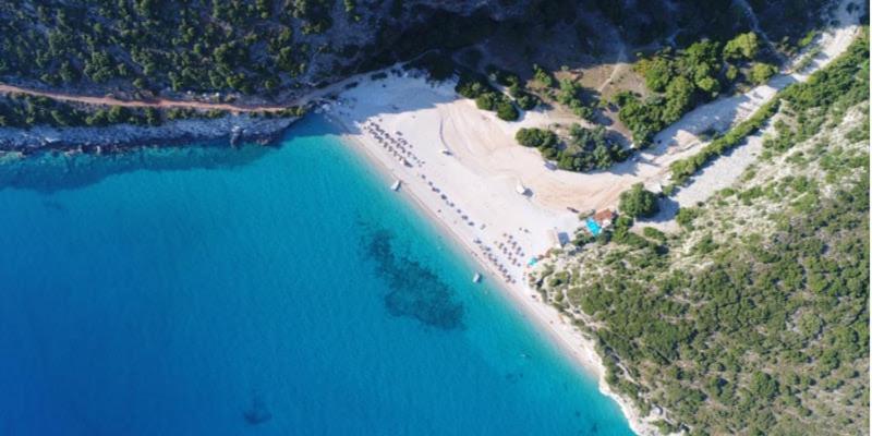 Blu Horizon Hotel Gjipe