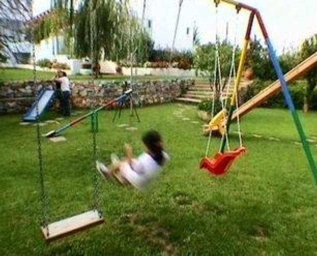 children's play area