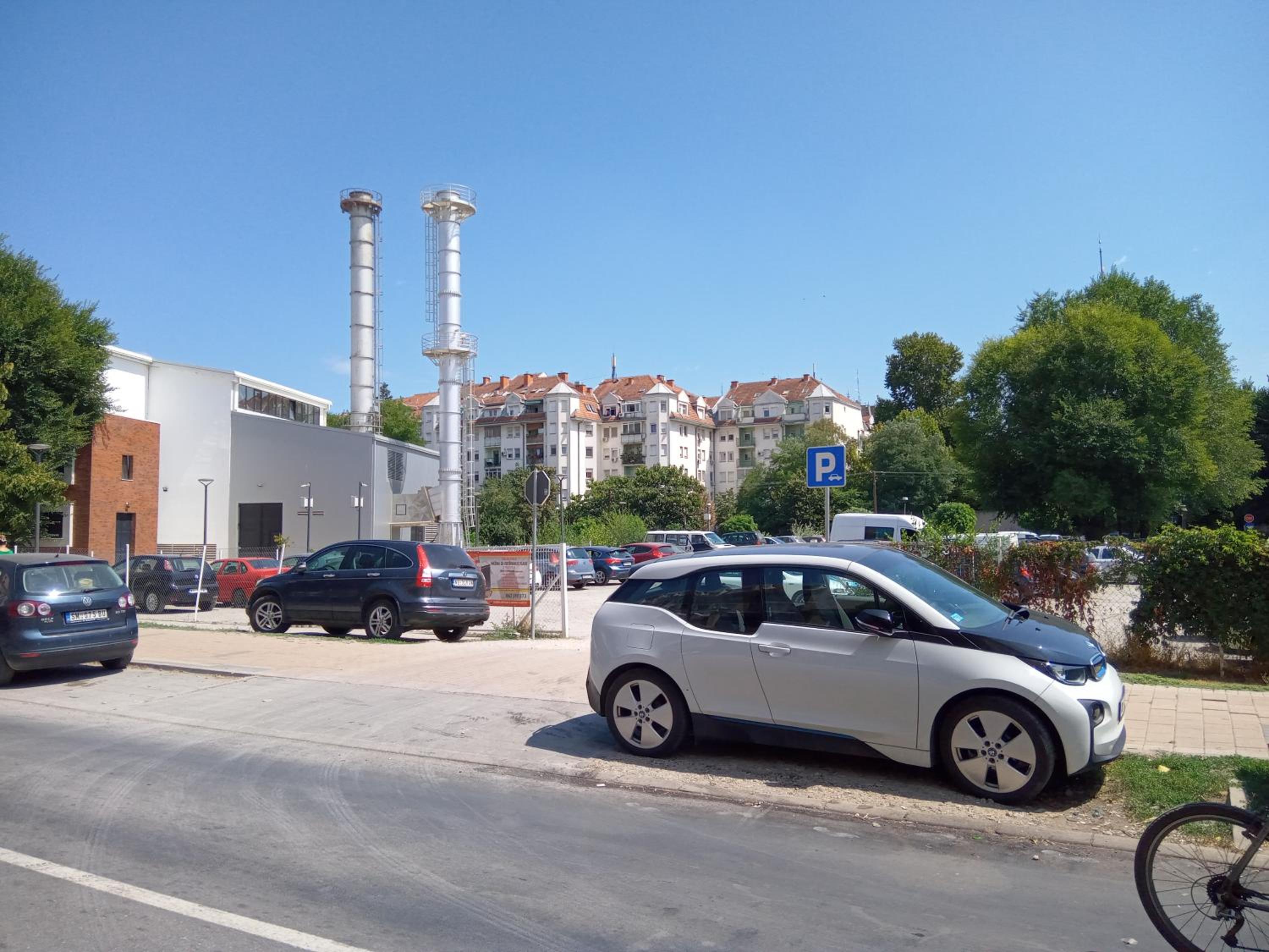 parking