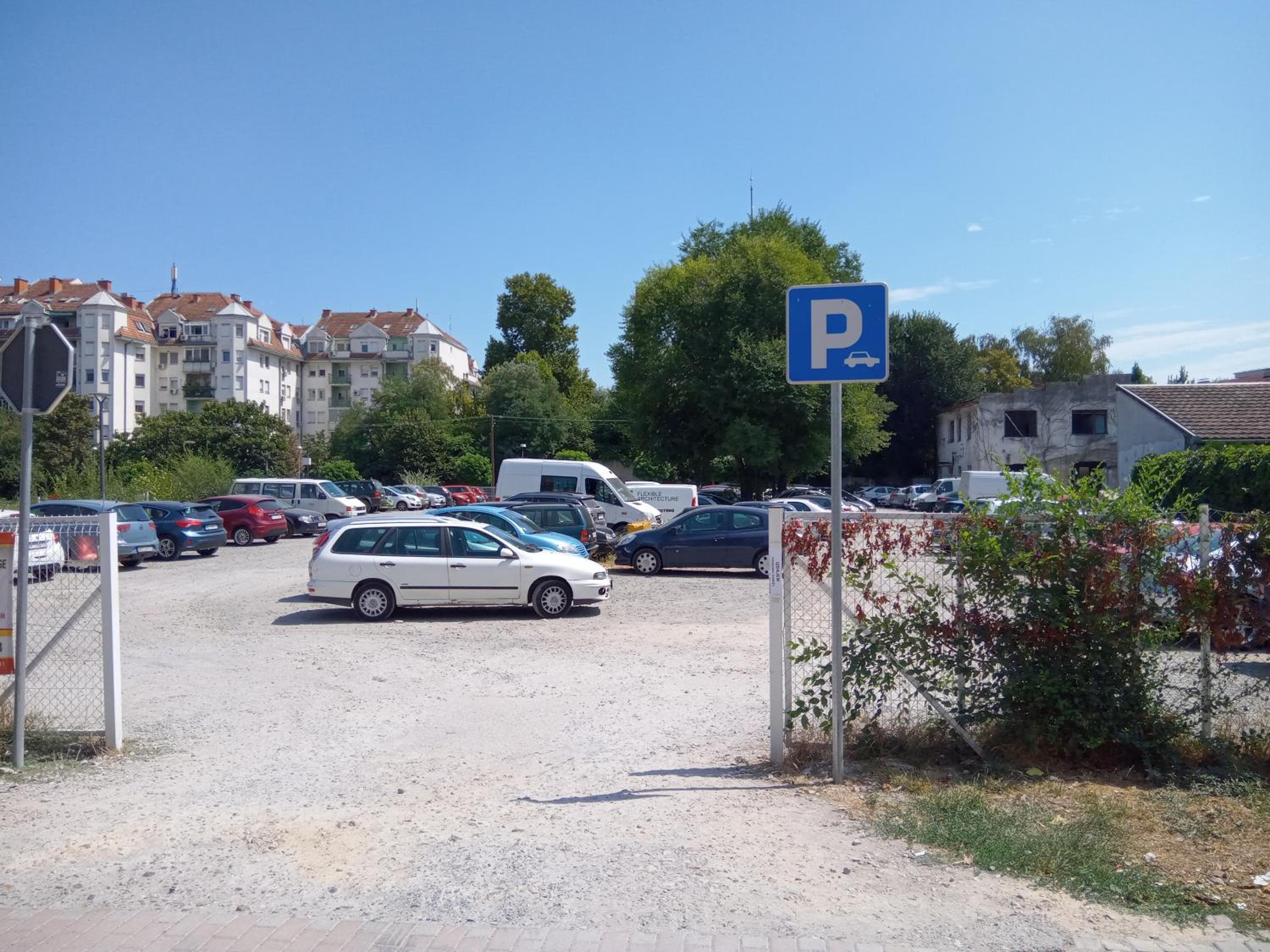 parking