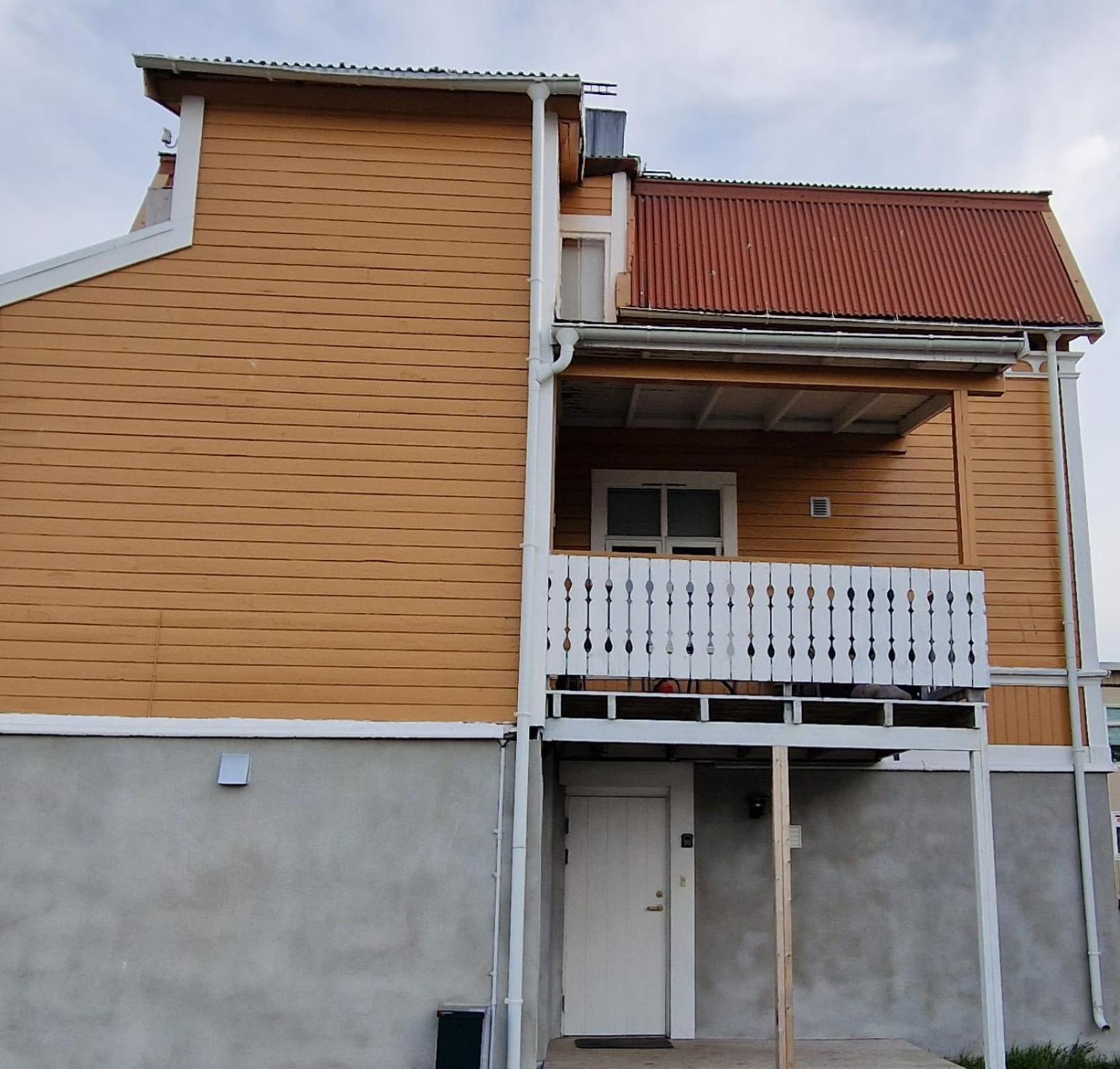Harstad city studio apartment A