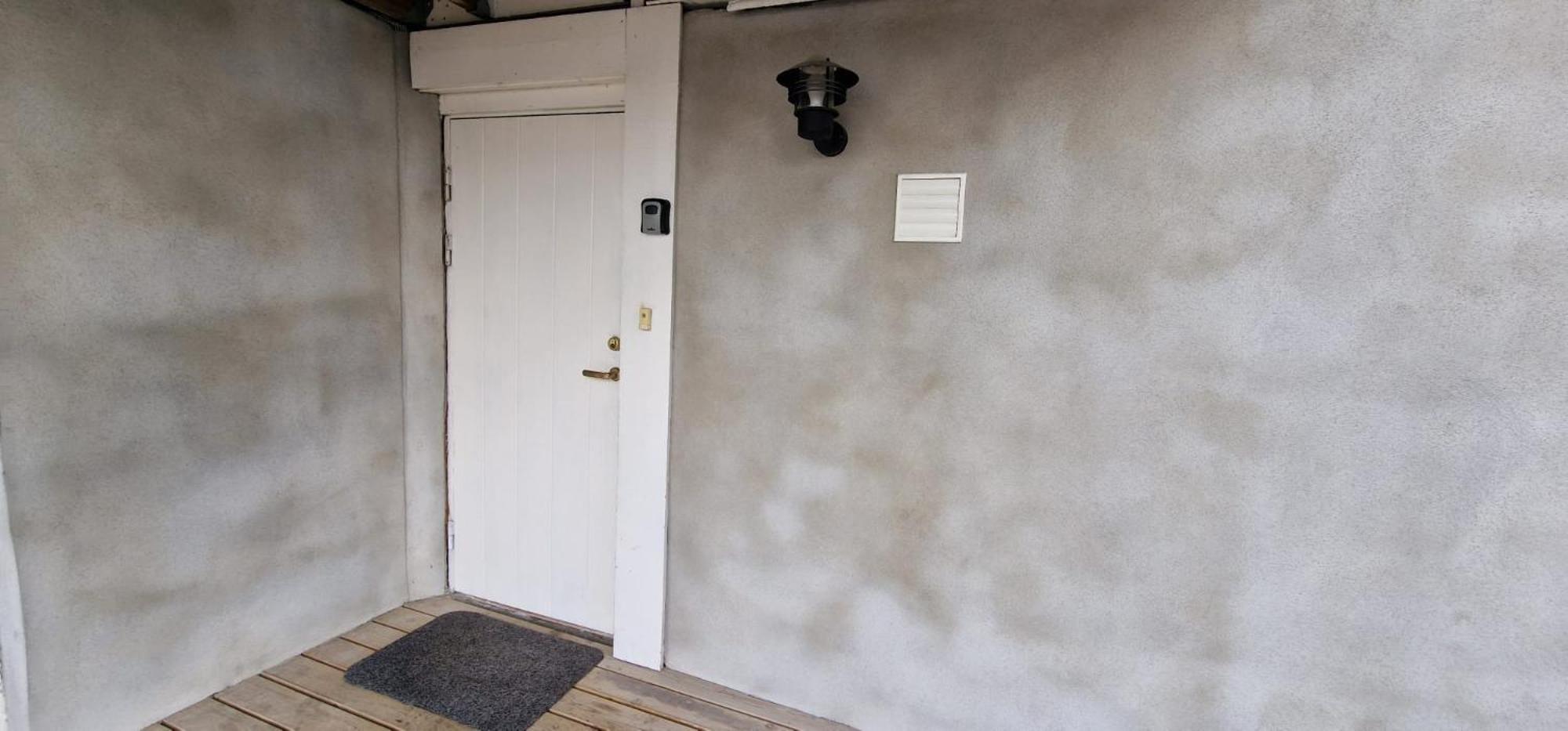 Harstad city studio apartment A