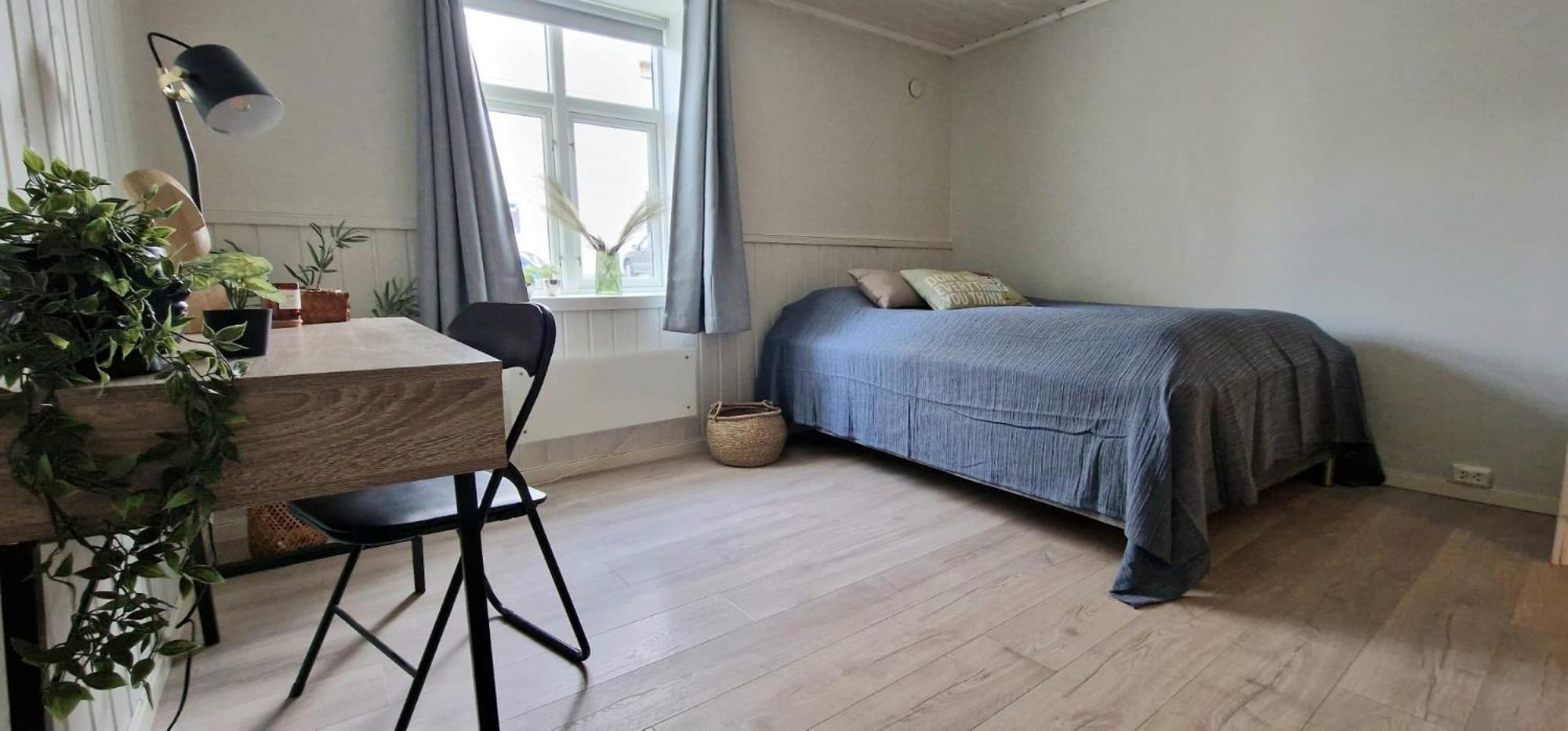 Harstad city studio apartment A