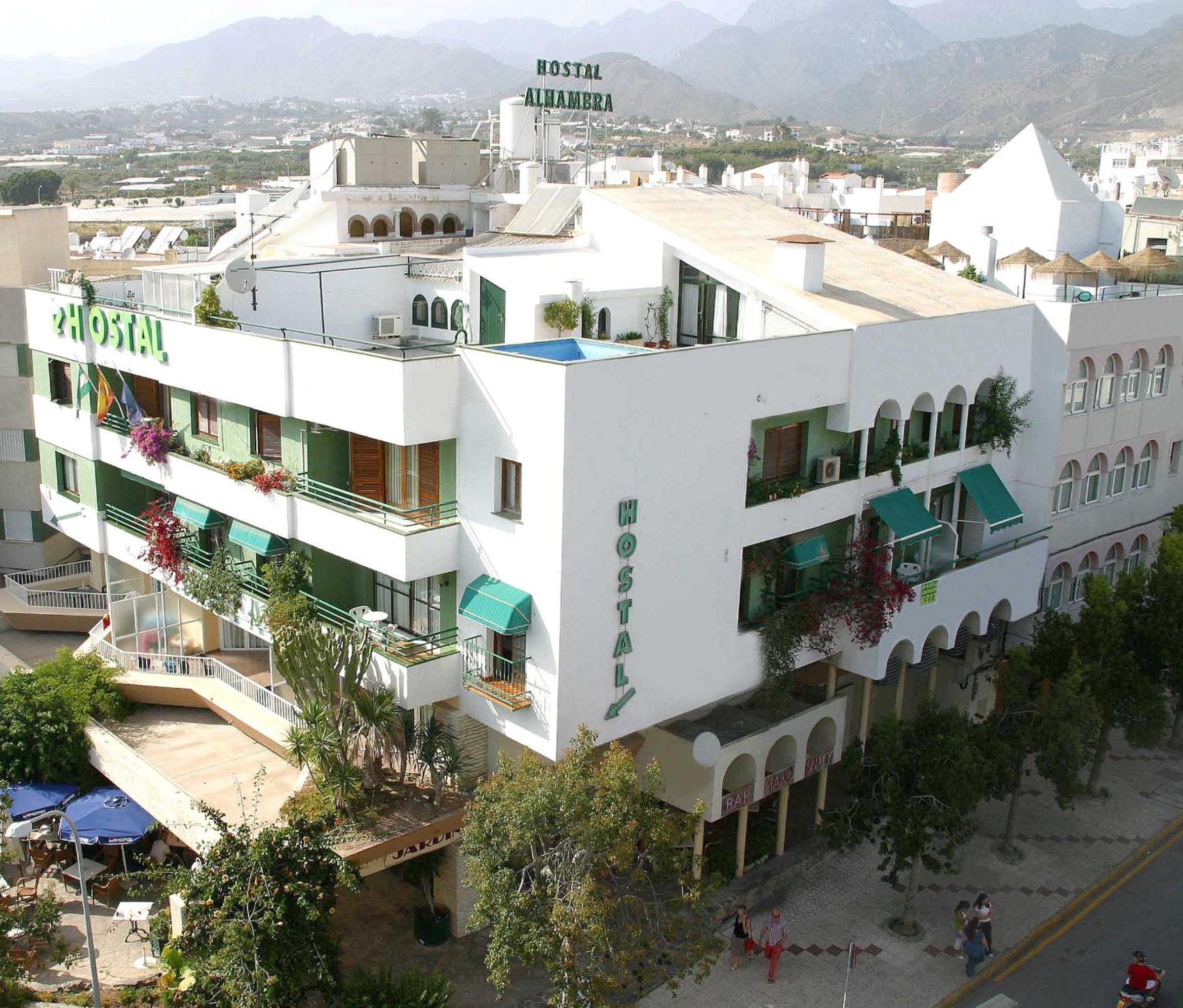 Hostal Alhambra - Adults Only