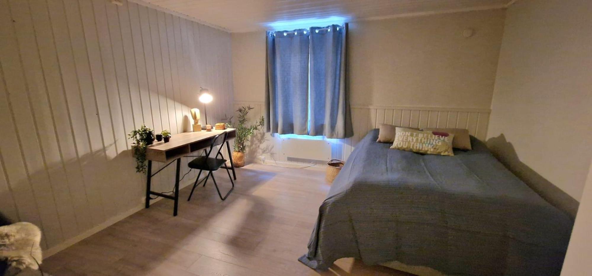 Harstad city studio apartment A