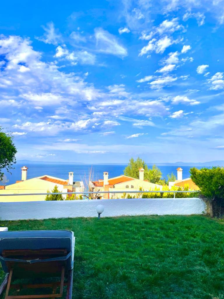 Seaside Getaway Kriopigi