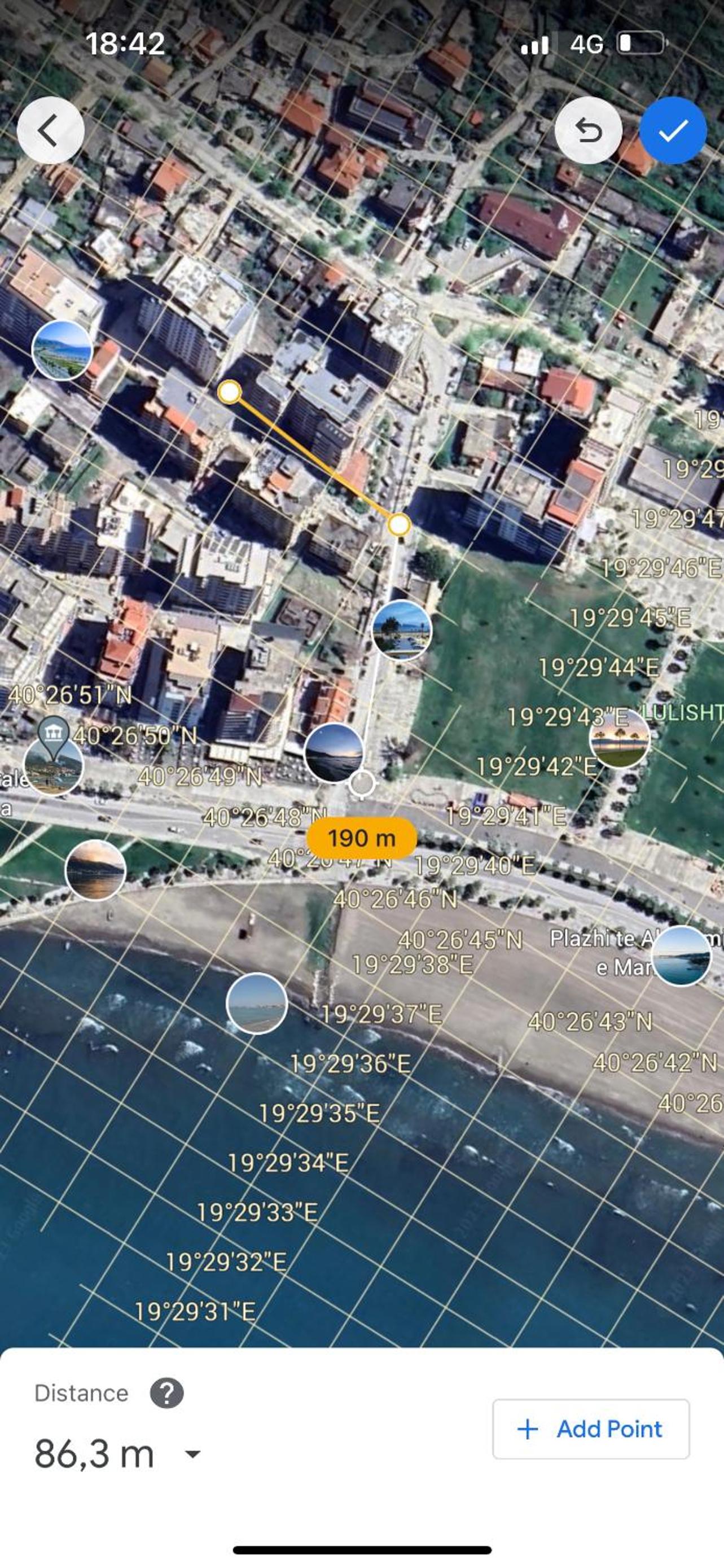 aysel apartament 1 lungomare
