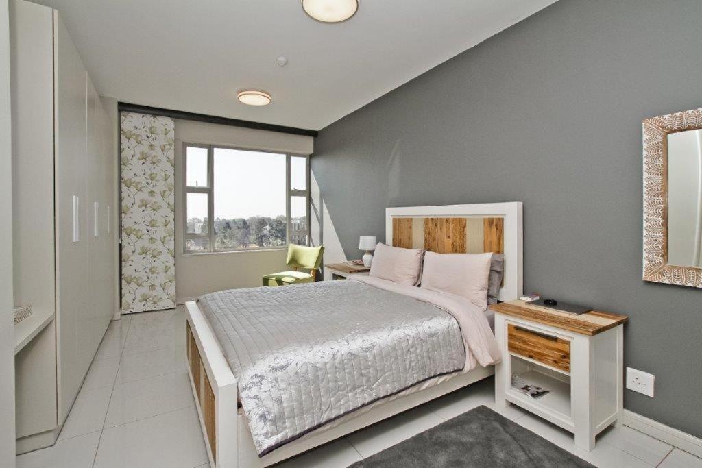 Urban Oasis Apartments at Tyrwhitt