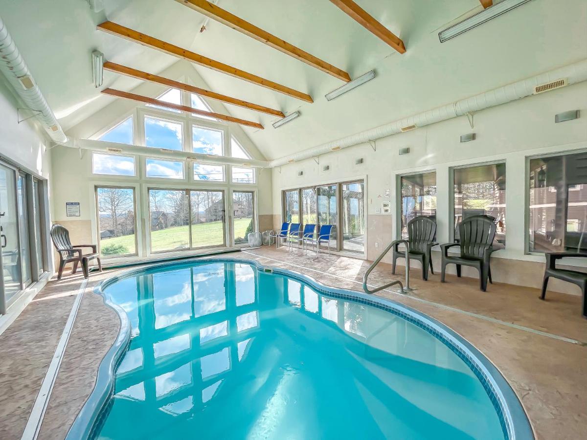 WOW Ski In Ski Out Home with Heated Indoor Salt Pool view 3
