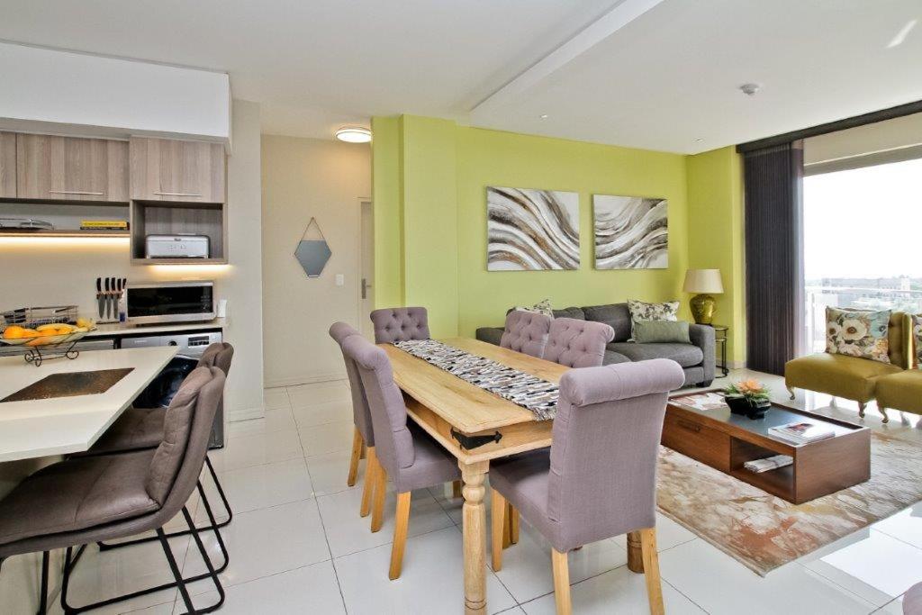 Urban Oasis Apartments at Tyrwhitt