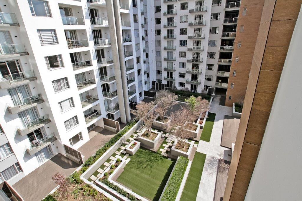 Urban Oasis Apartments at Tyrwhitt