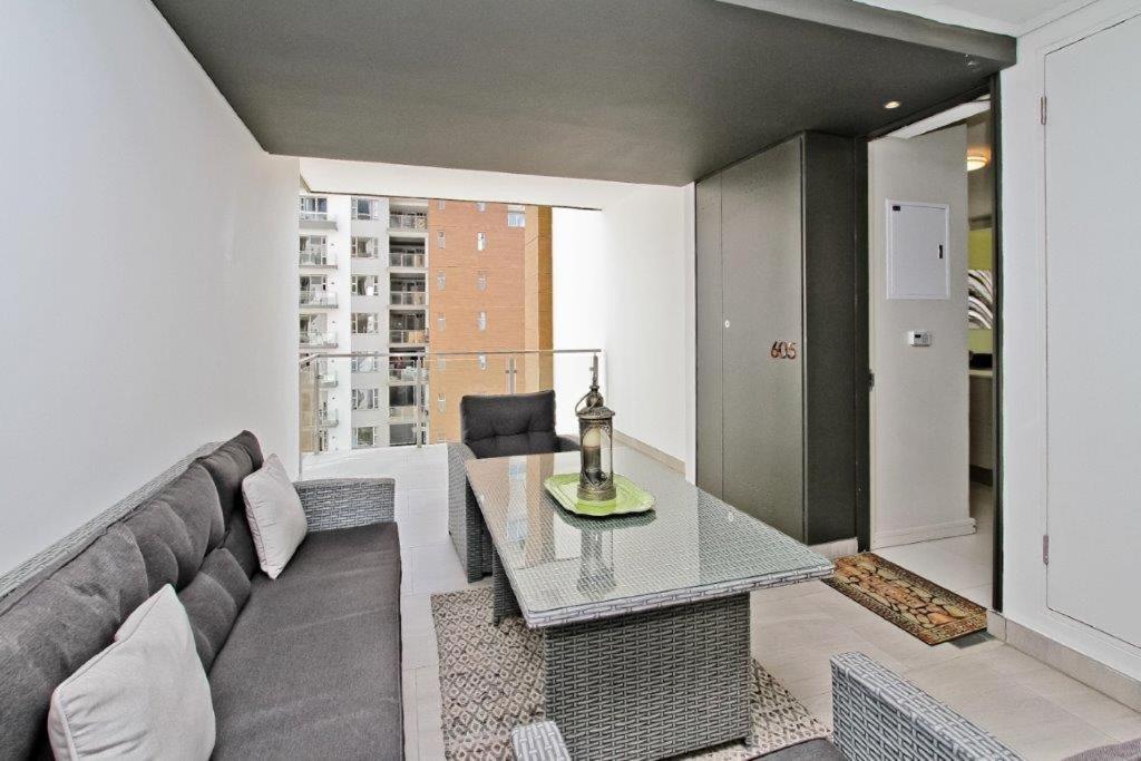 Urban Oasis Apartments at Tyrwhitt