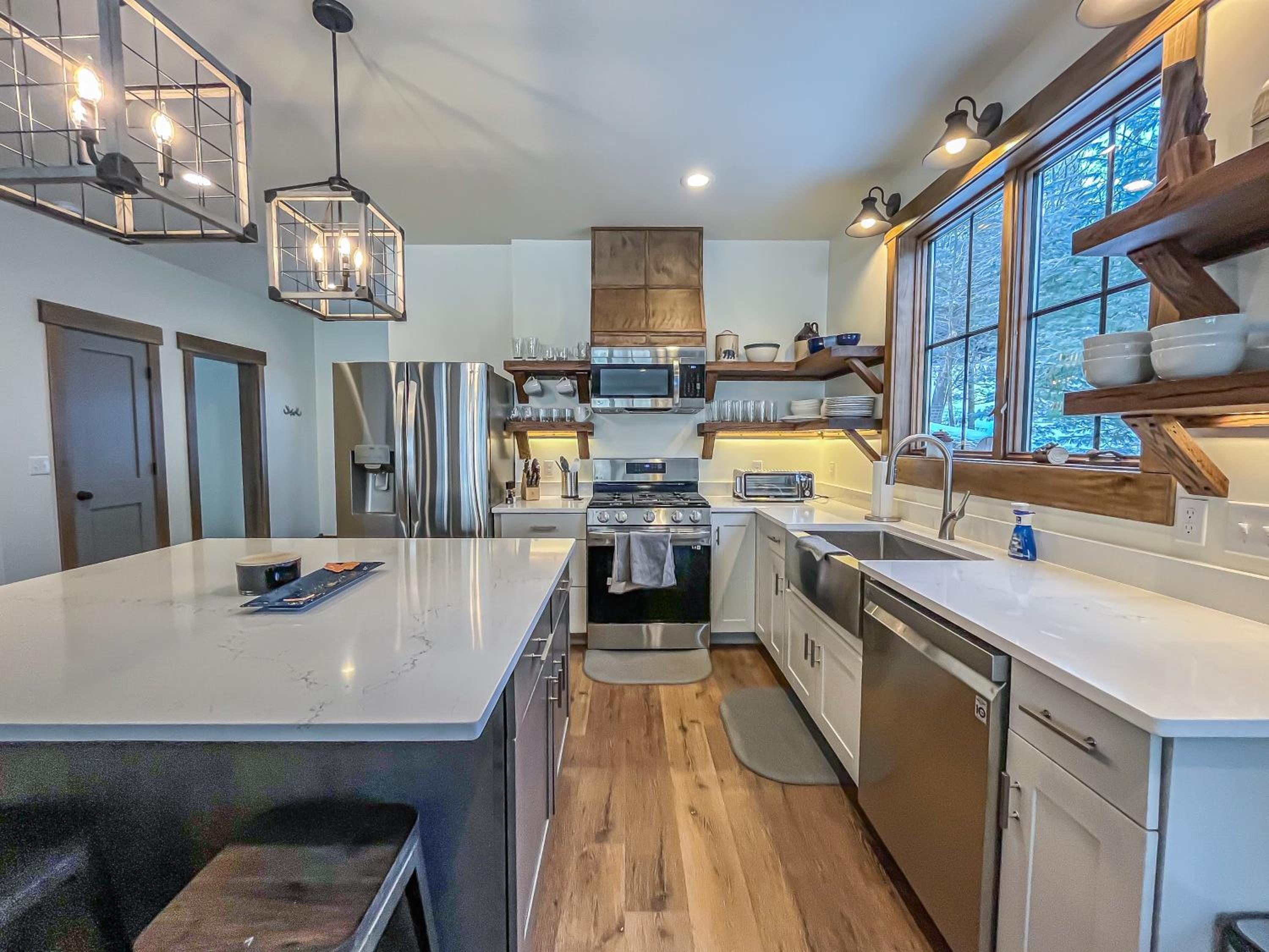 kitchen
