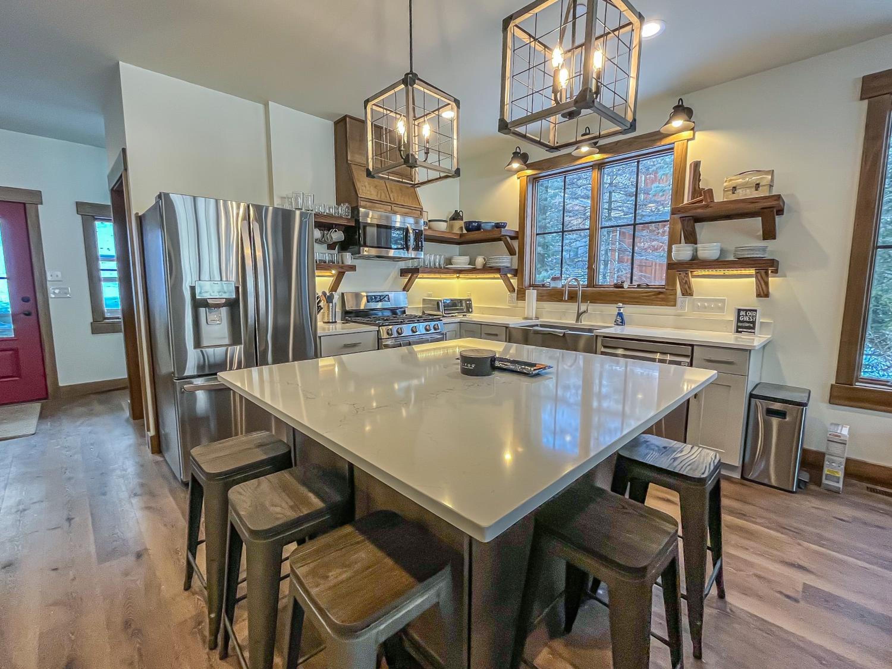 kitchen
