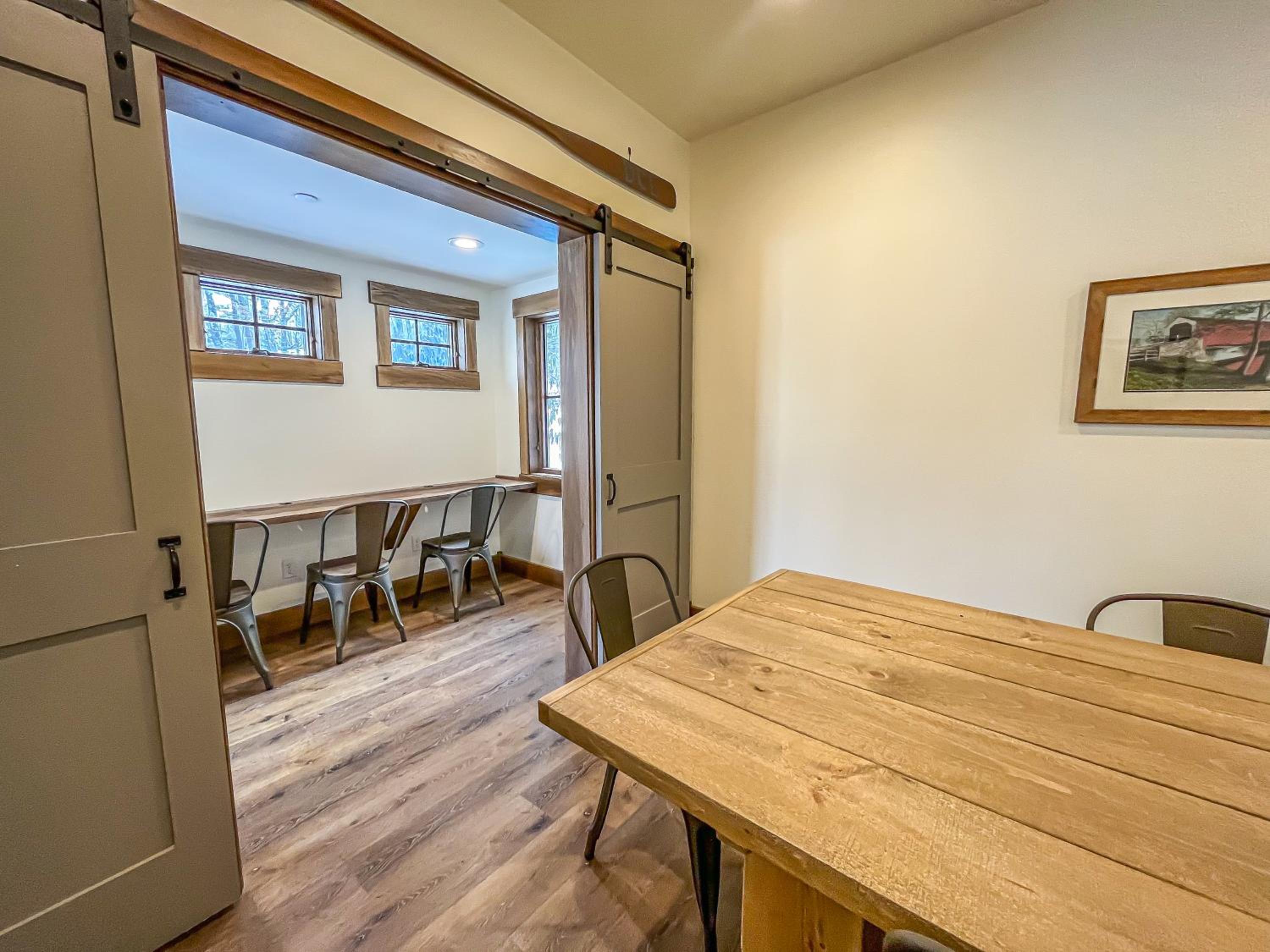 meeting & event spaces