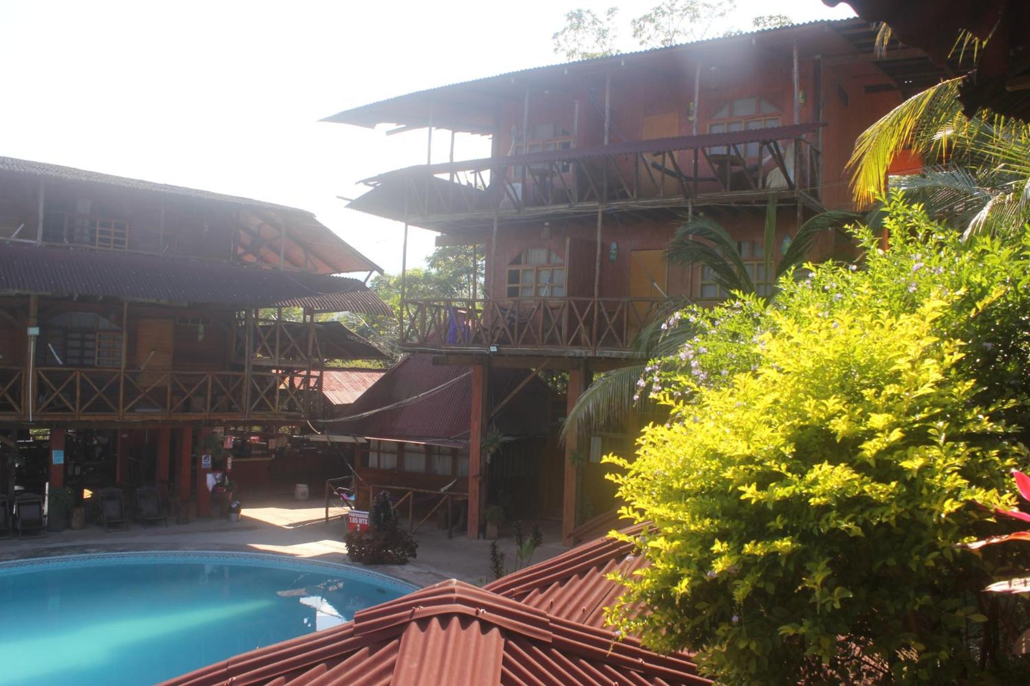 Madera Labrada Lodge Ecologico