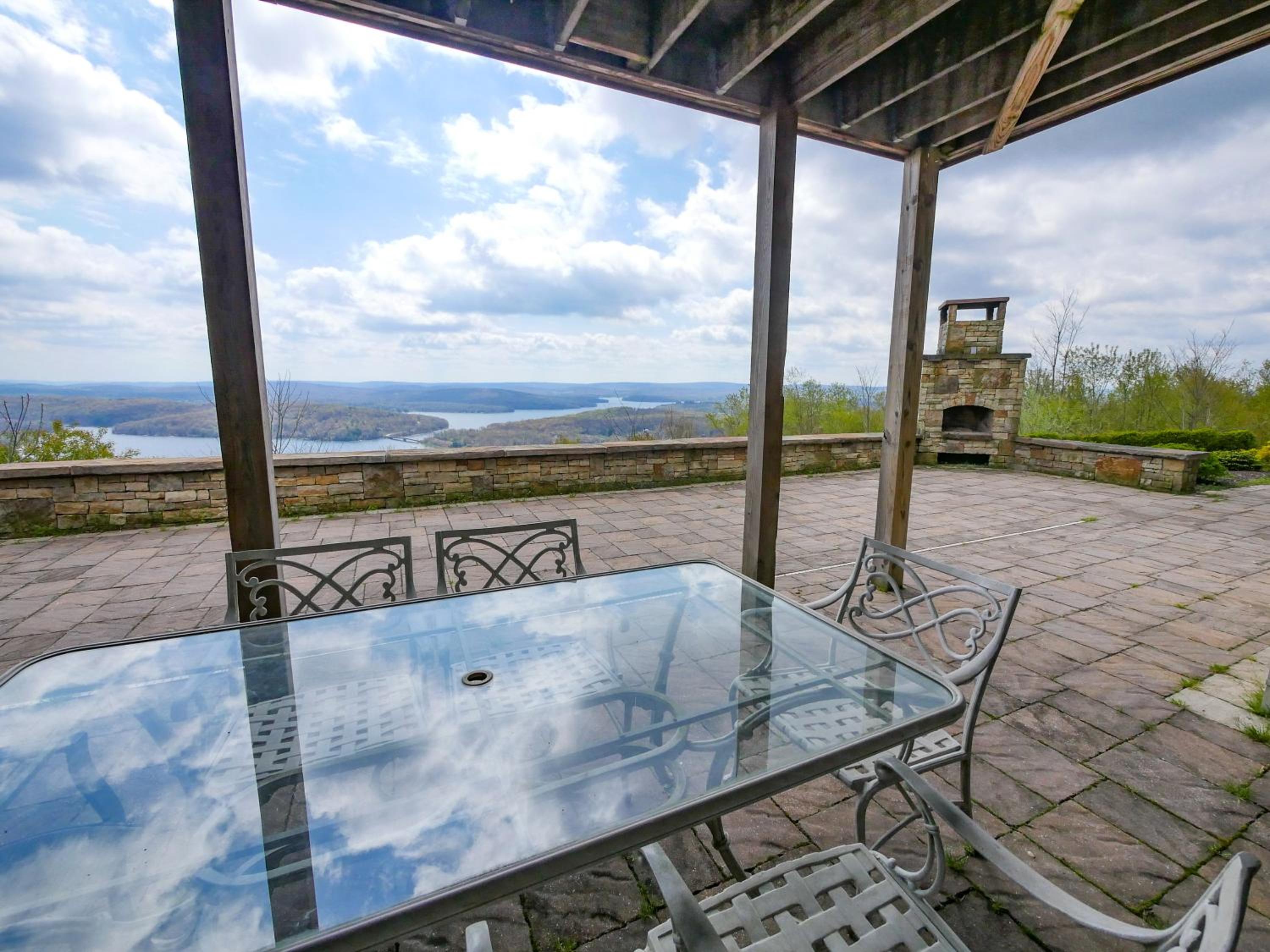 Indoor Pool Huge Home Best View of the Lake view 5