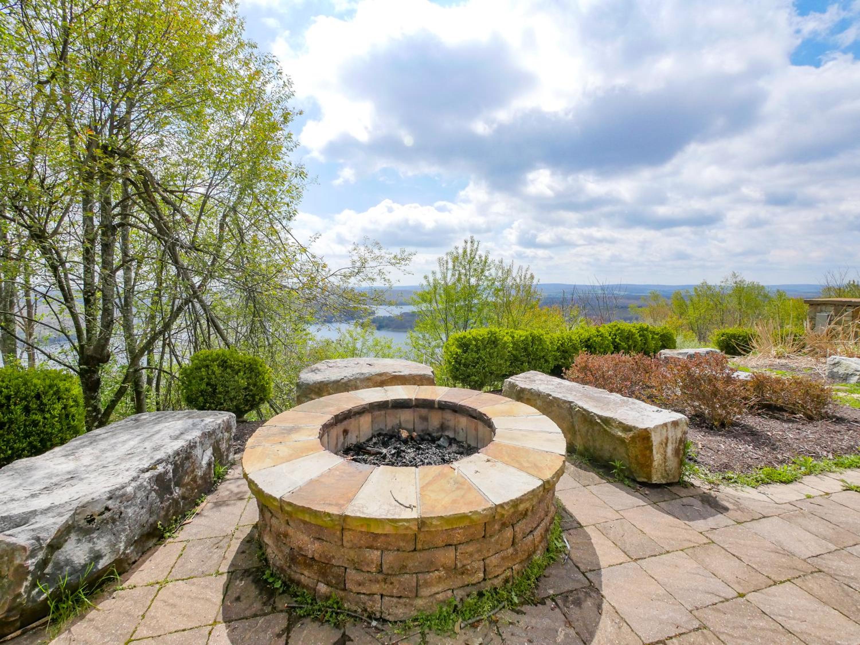 Indoor Pool Huge Home Best View of the Lake view 3