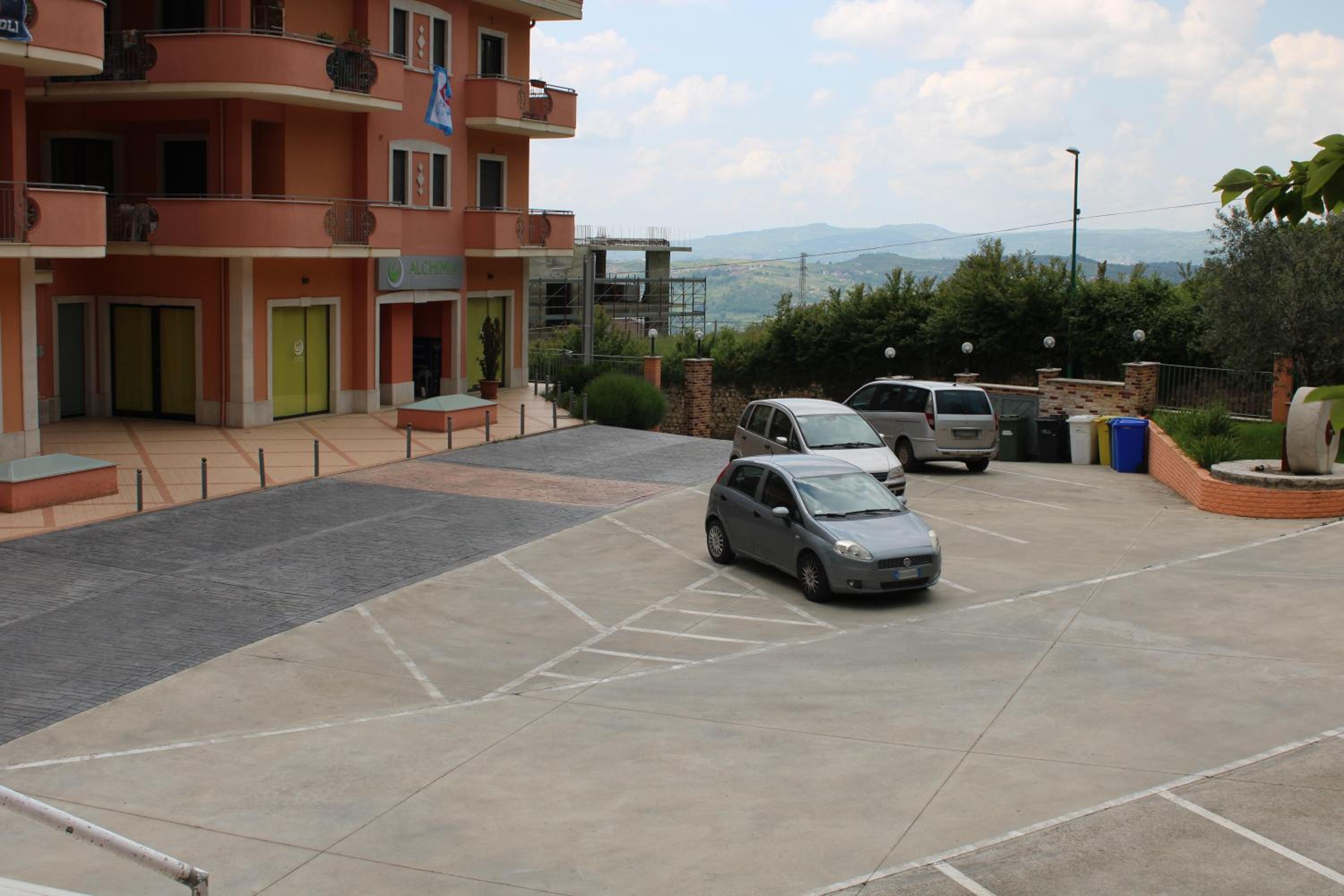 parking