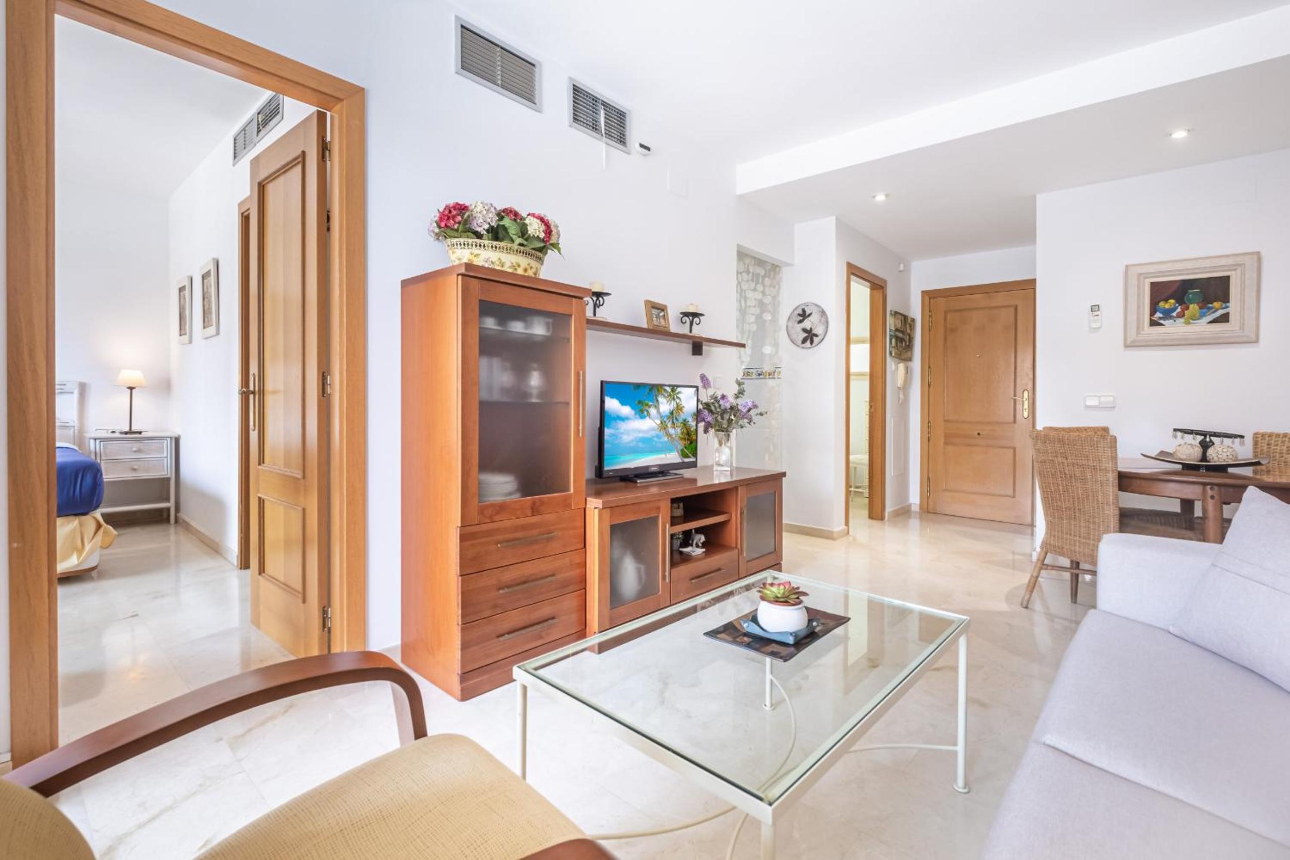 Gemelos 23 Apartment 5-A Levante Beach view 5