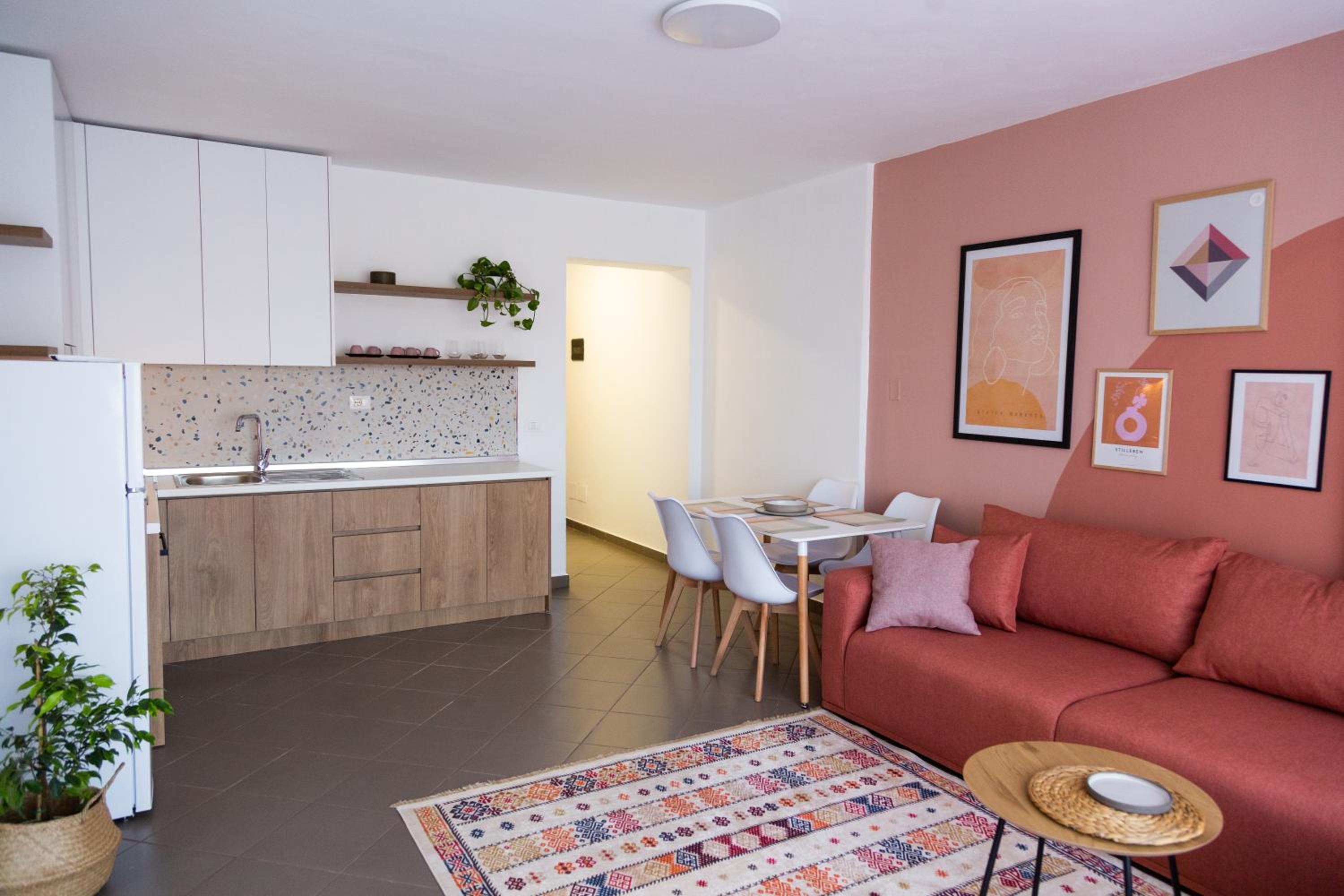 Lulu Suites - Sunset