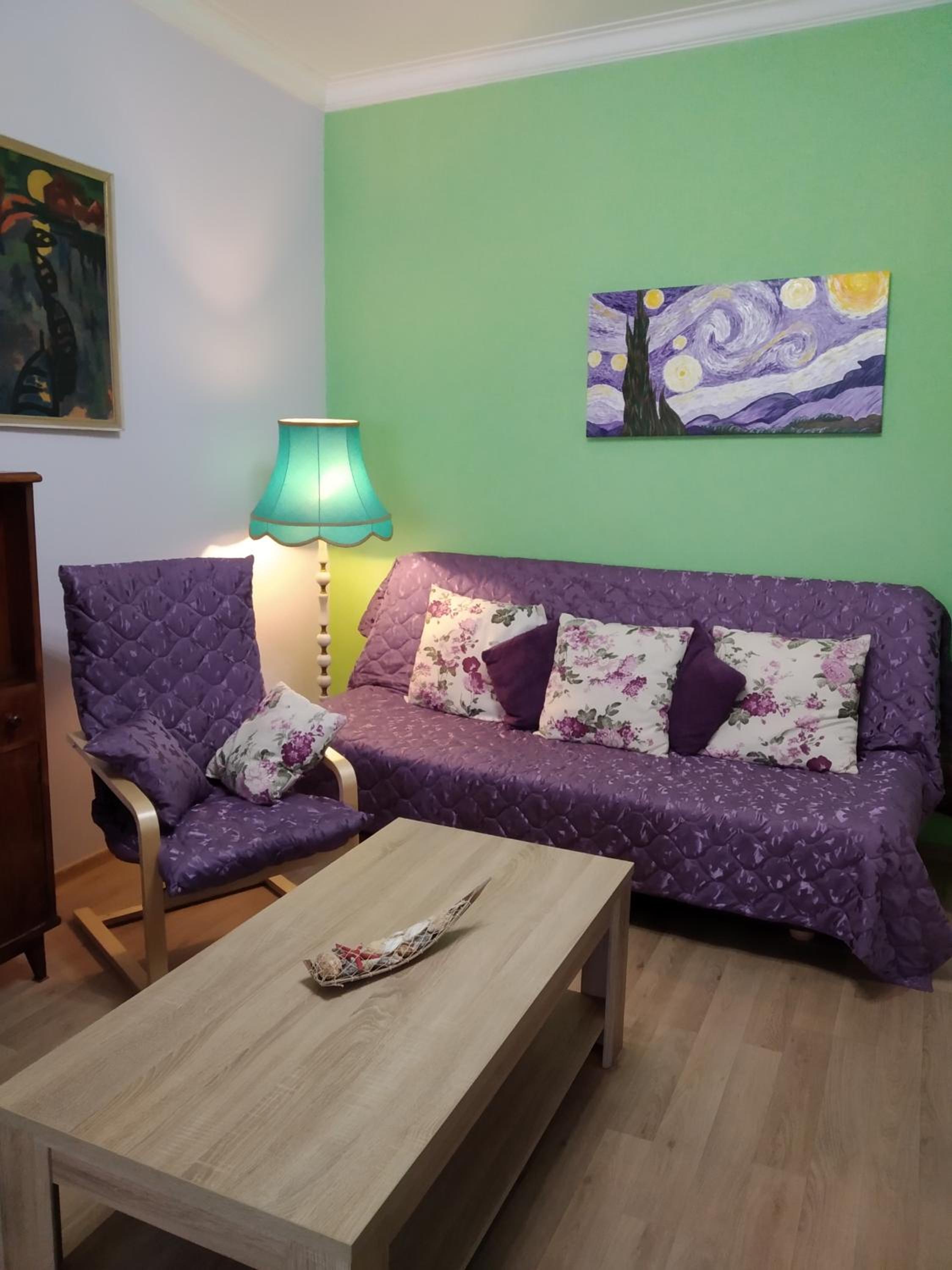 Maria Louisa Apartment