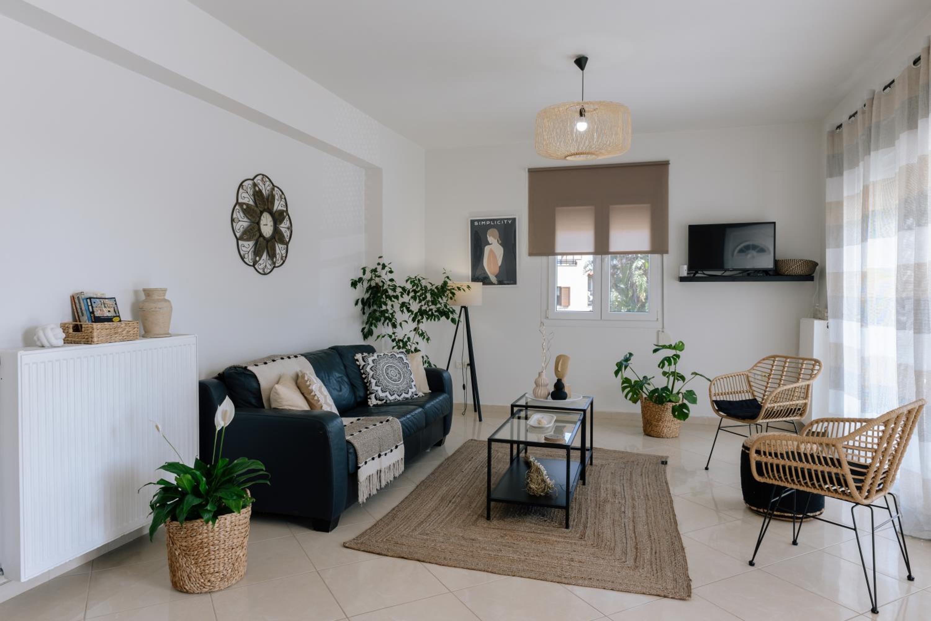 La Hacienda cozy home view 3