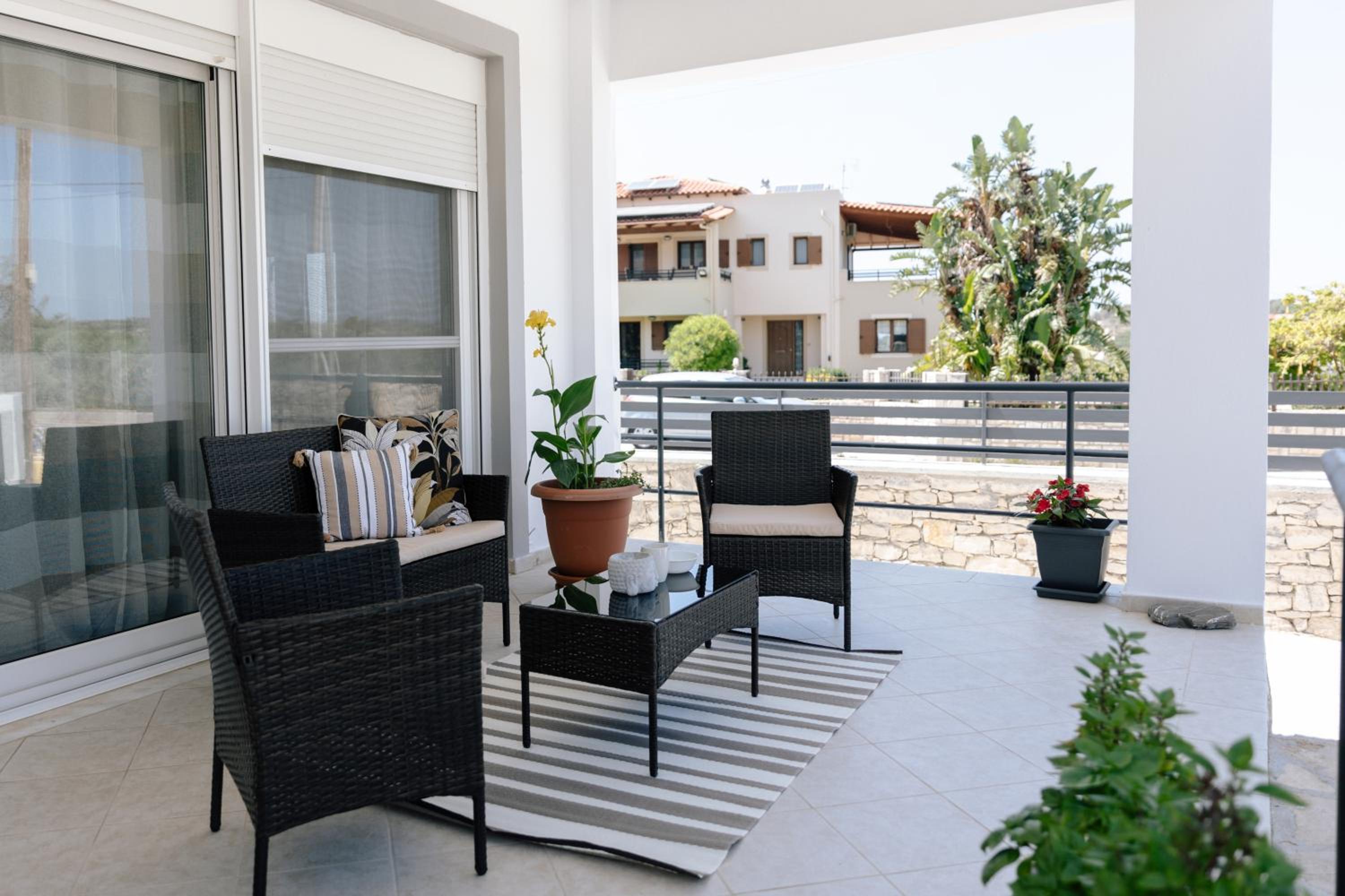 La Hacienda cozy home view 5