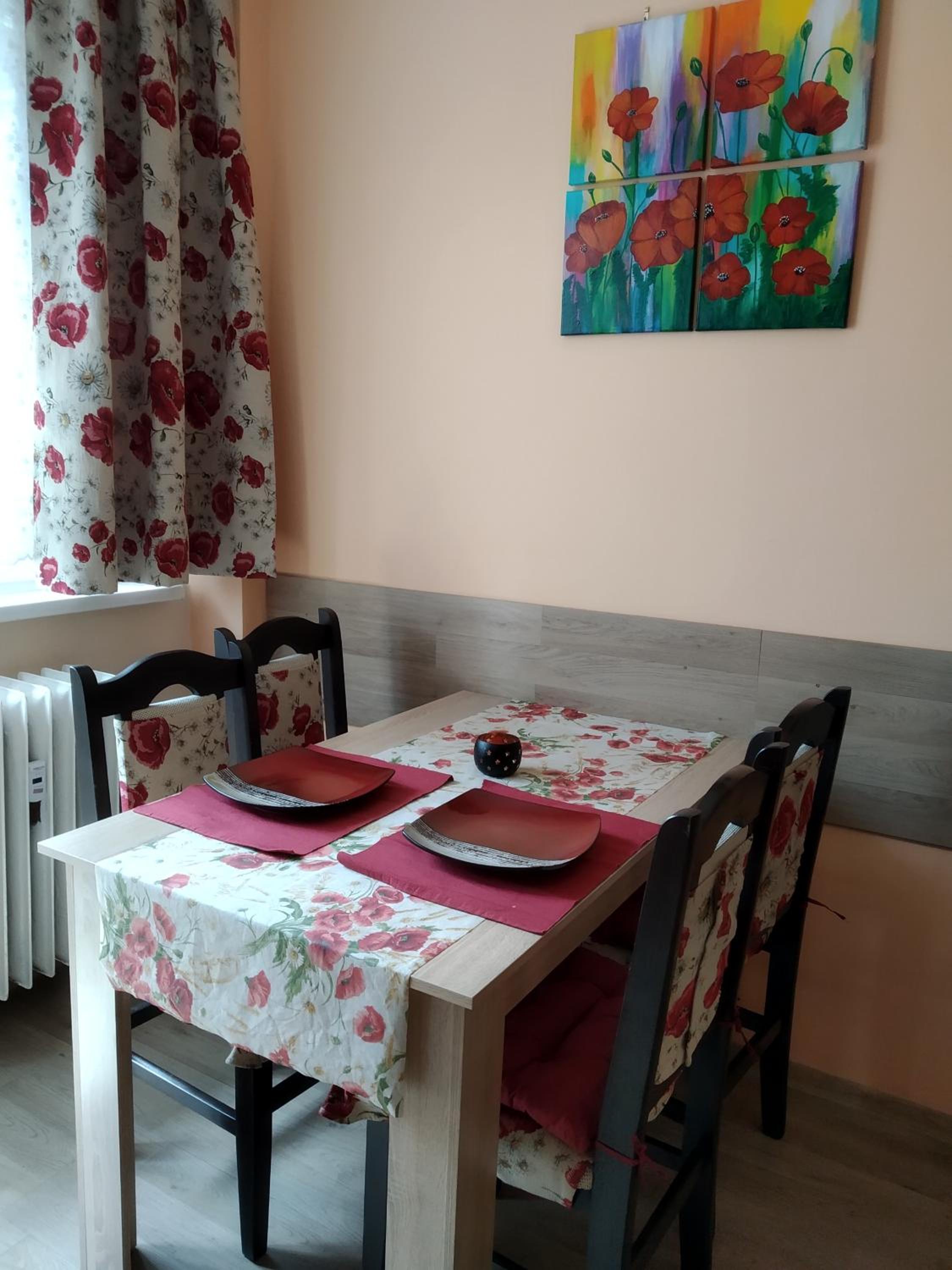 Maria Louisa Apartment