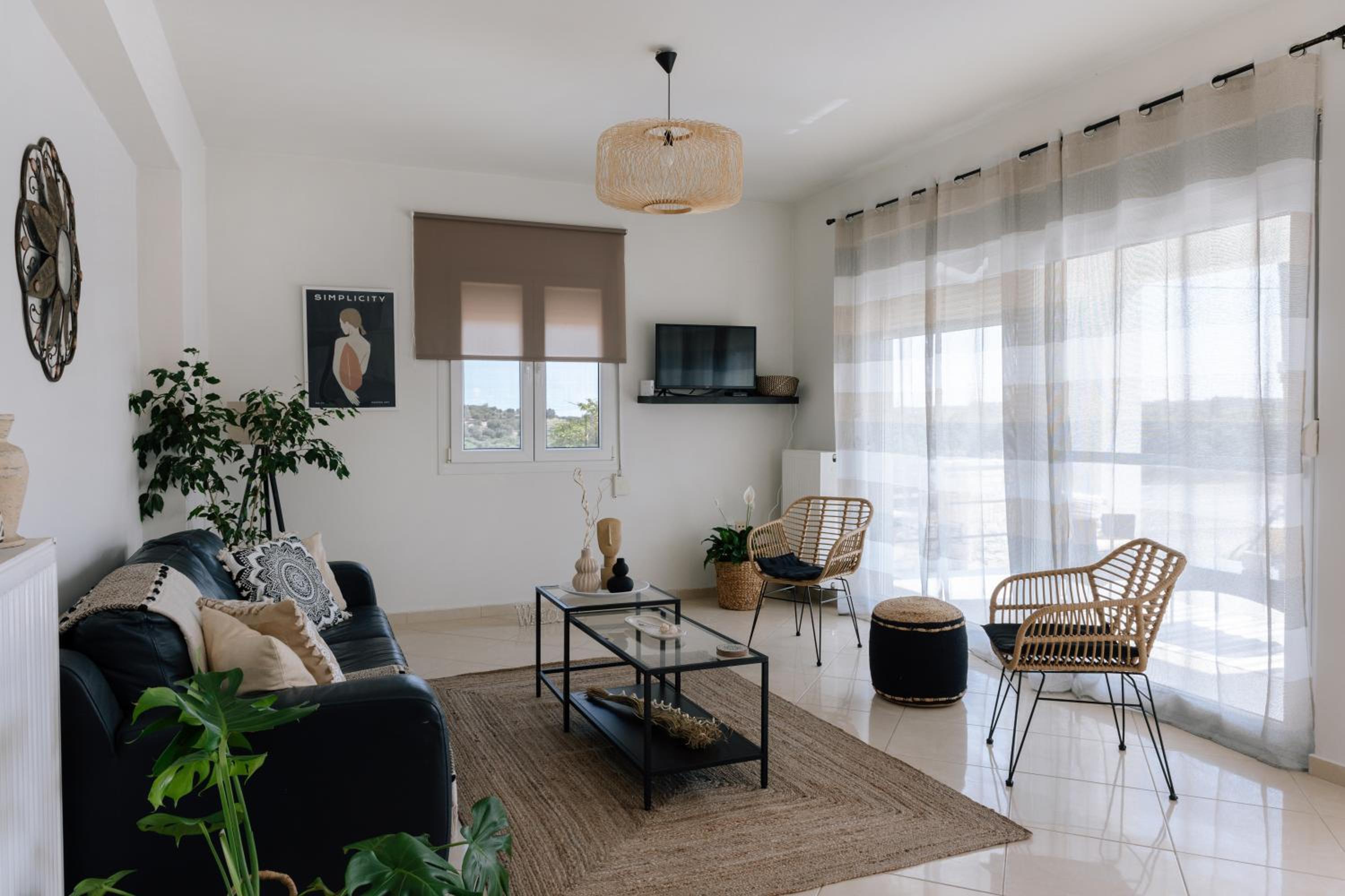 La Hacienda cozy home view 4