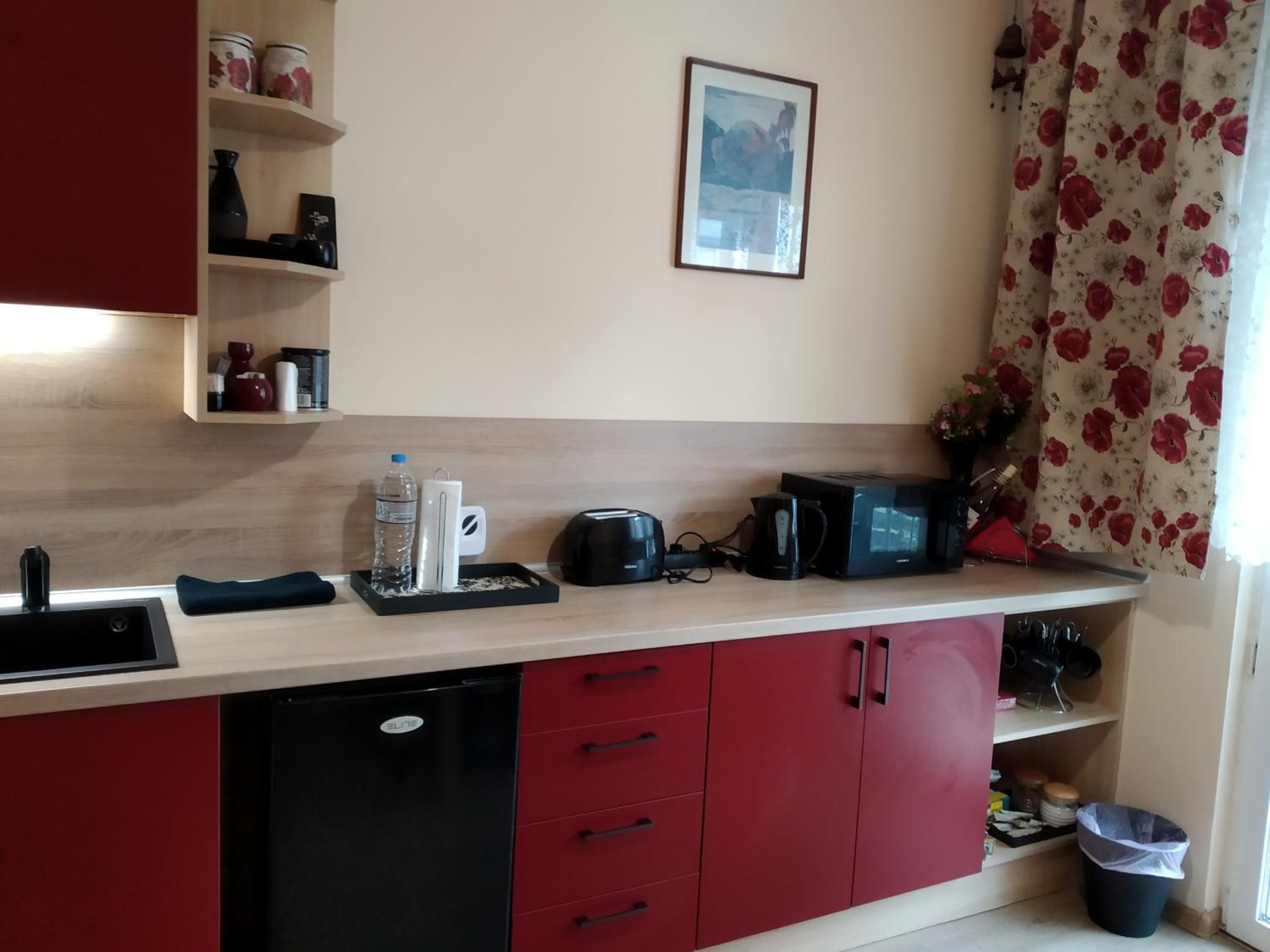 Maria Louisa Apartment