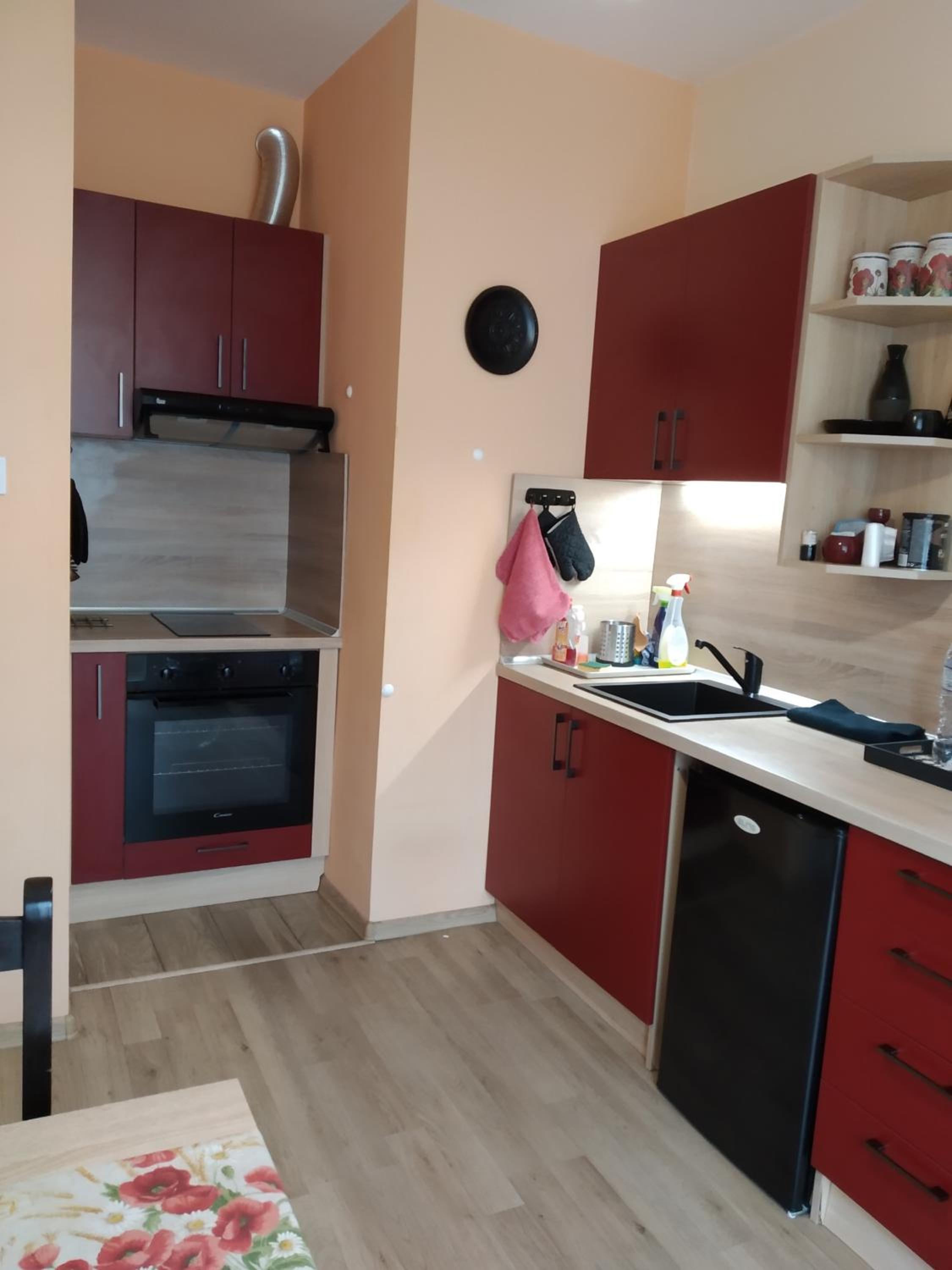 Maria Louisa Apartment