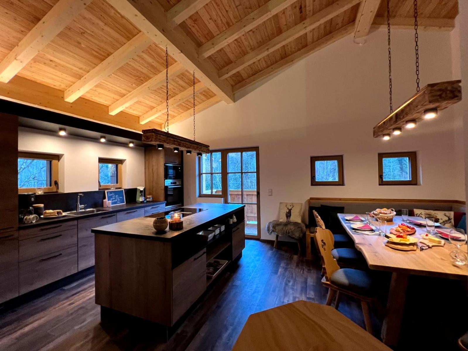 Riedlfeld Chalet