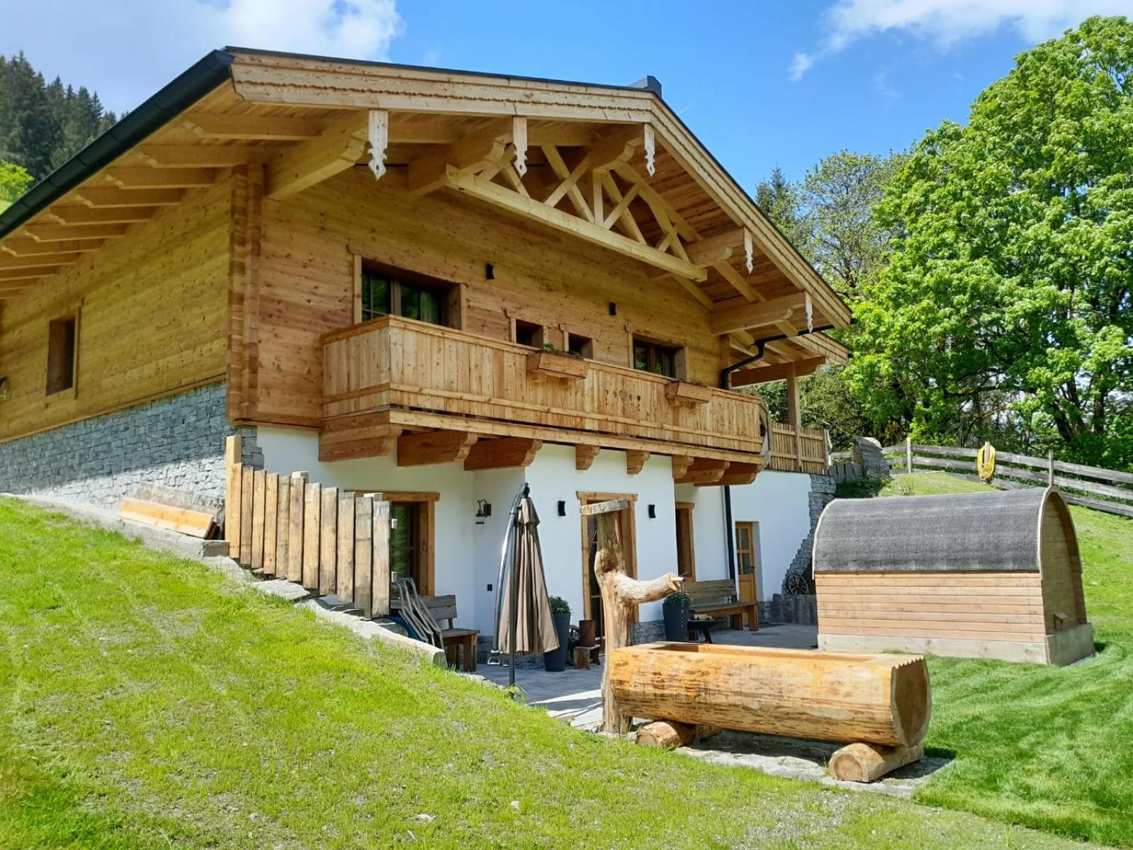 Riedlfeld Chalet